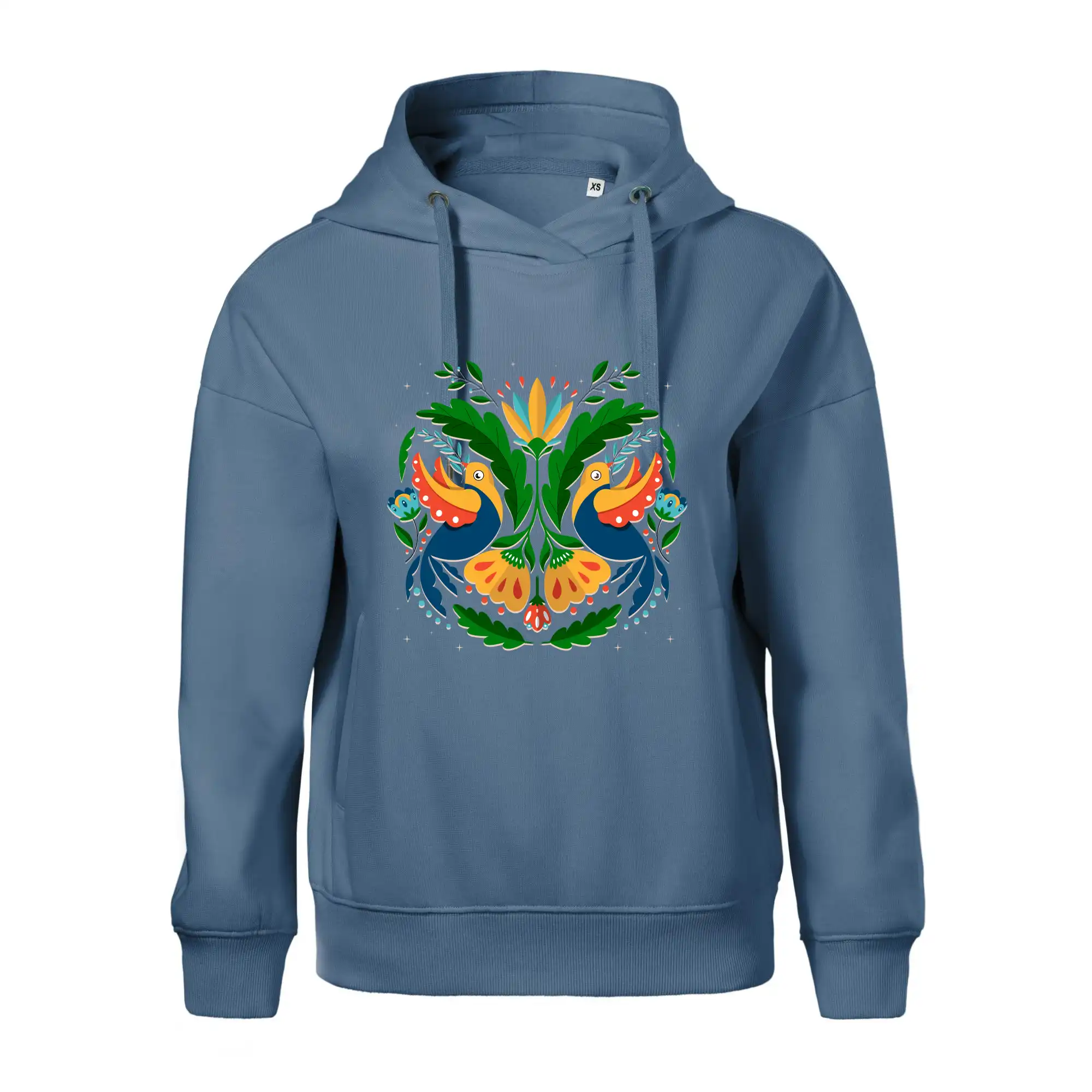 Folklor - dvě holubice