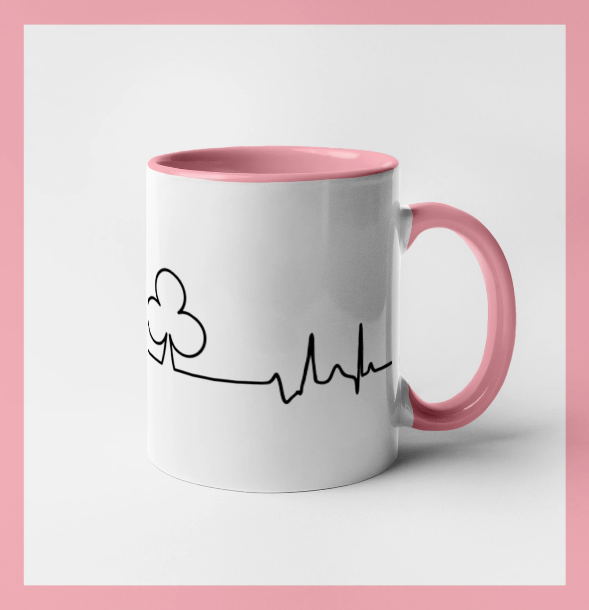 Poker EKG žaludy trefy