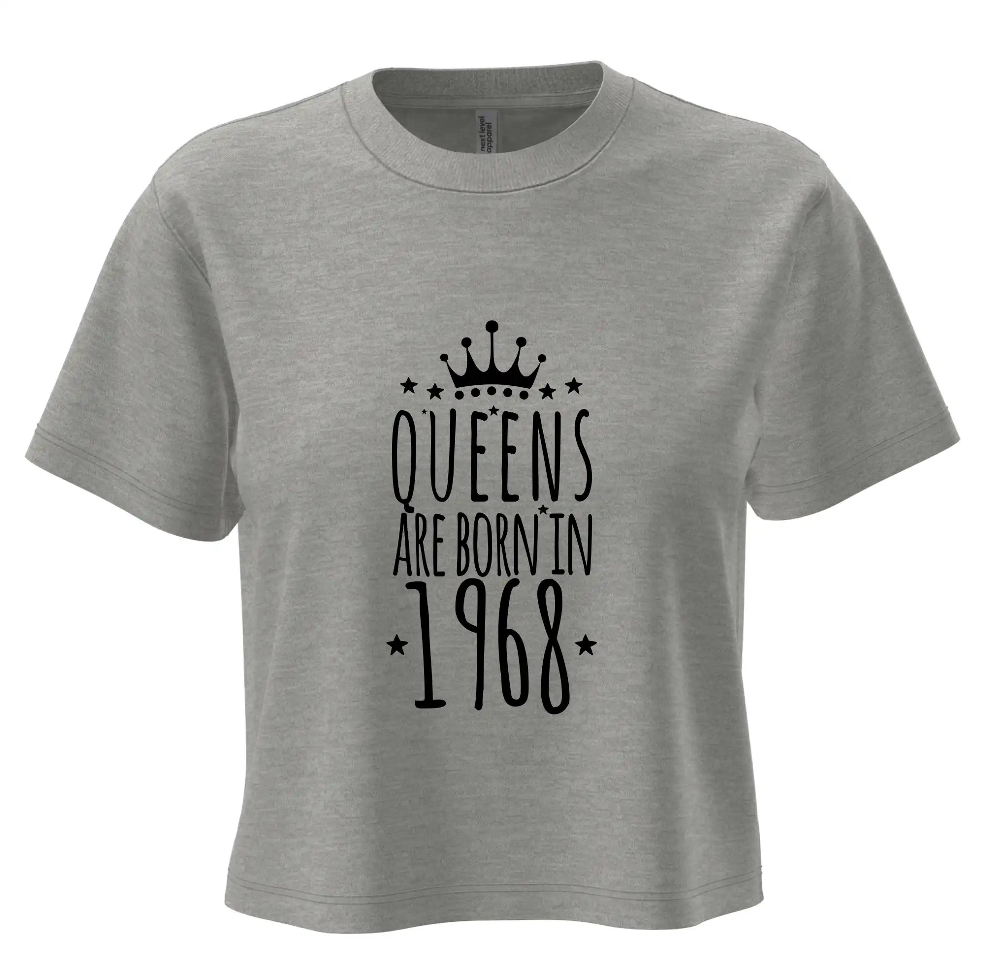 Queens are born in 1968
