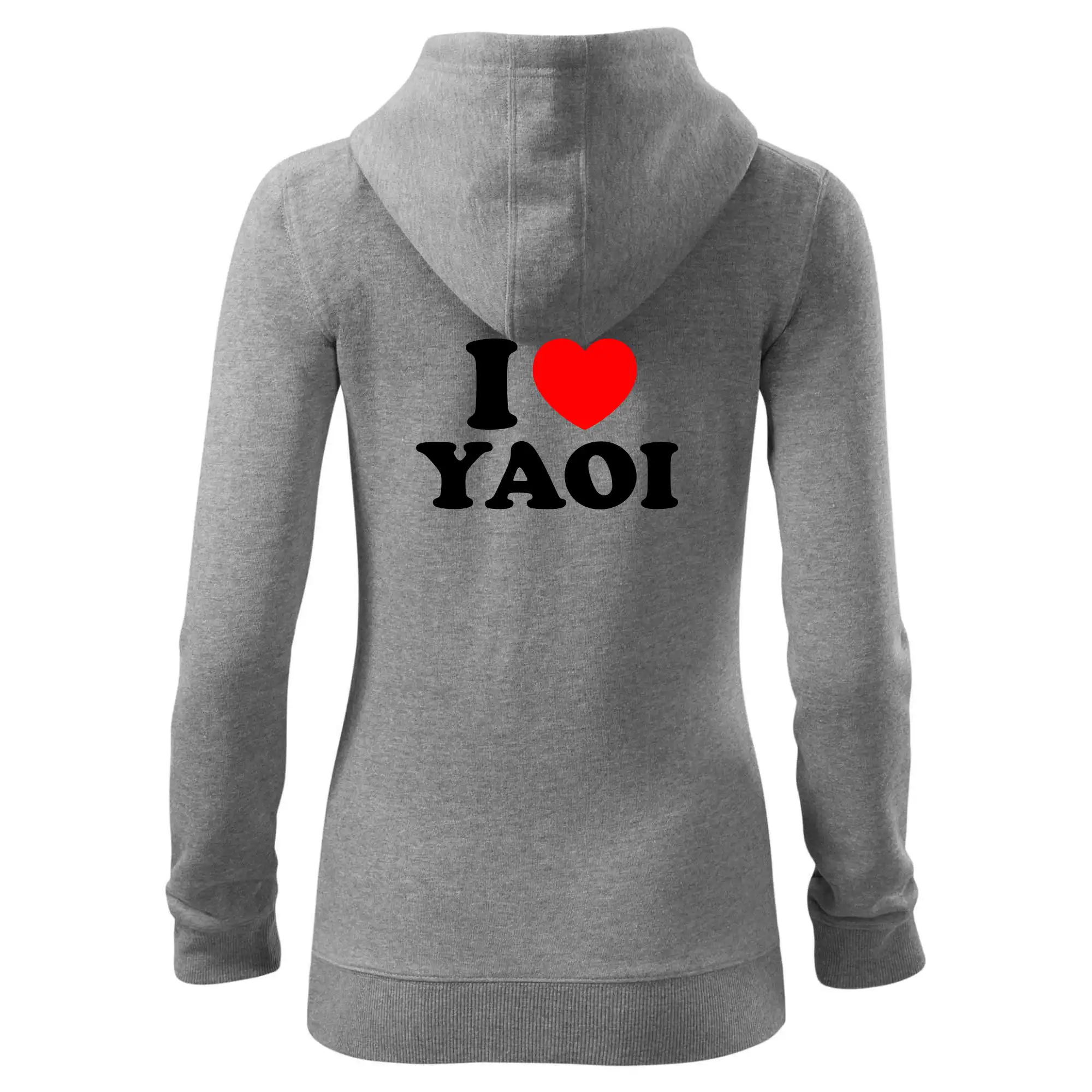 I love yaoi