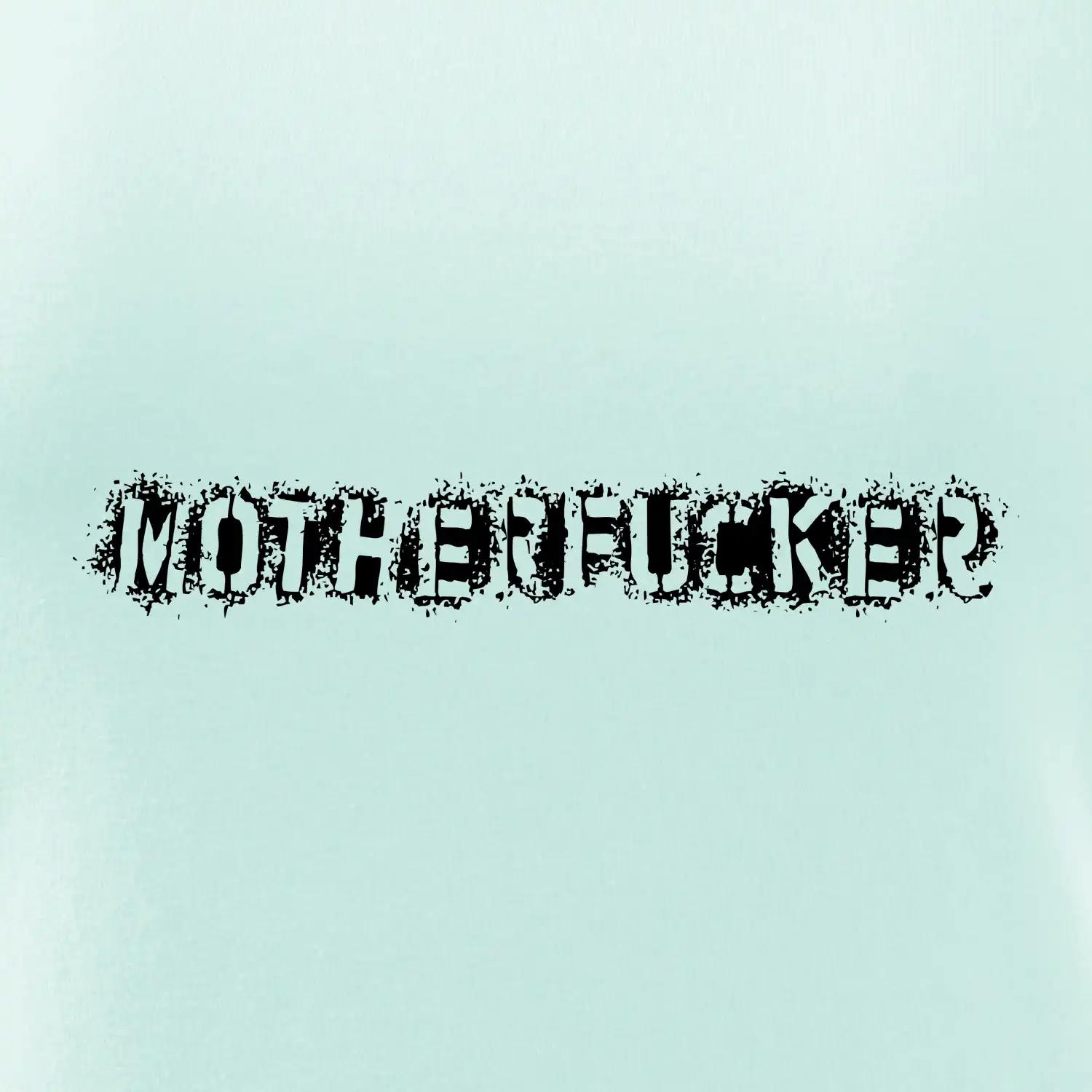 Párové triko Motherfucker