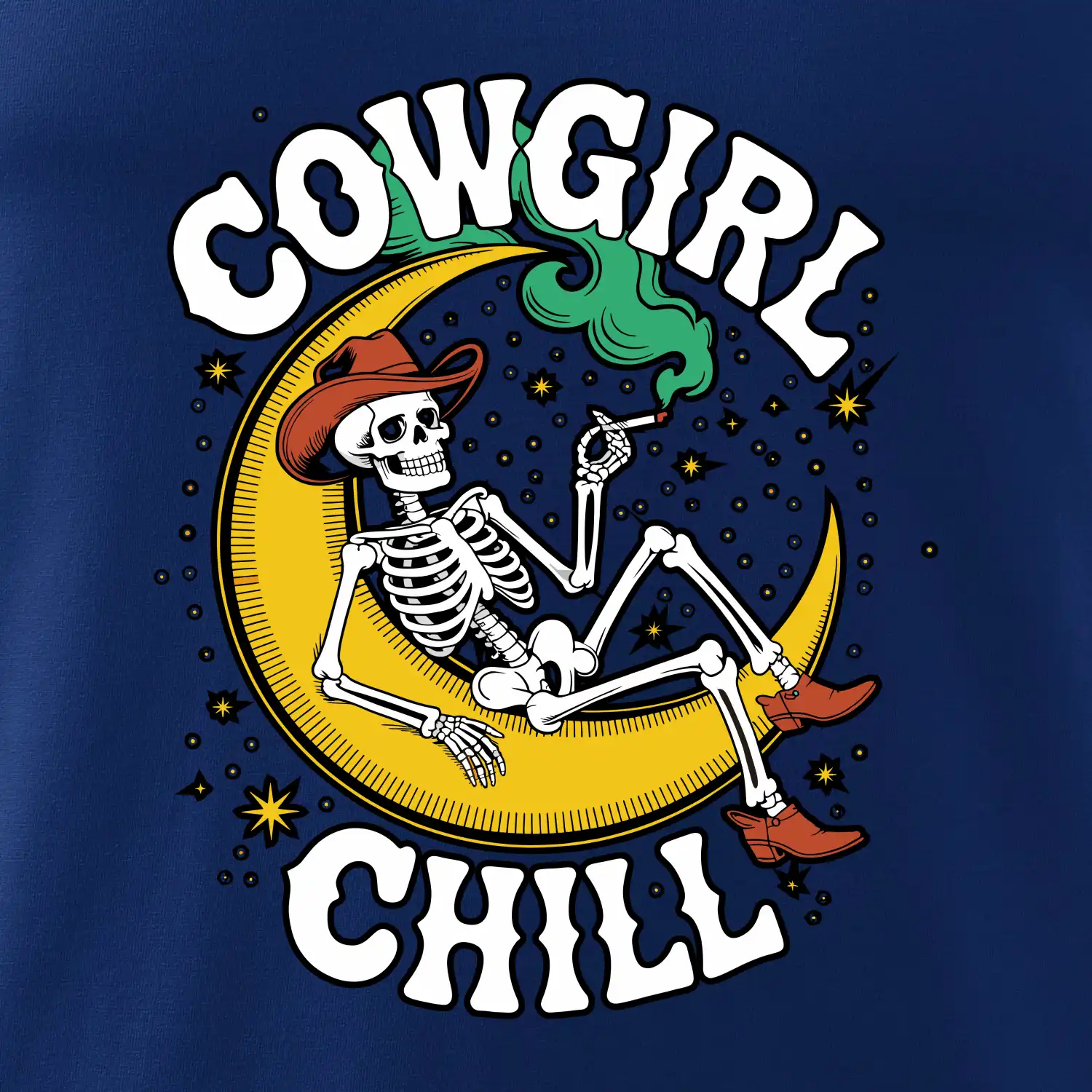 Cowgirl Chill