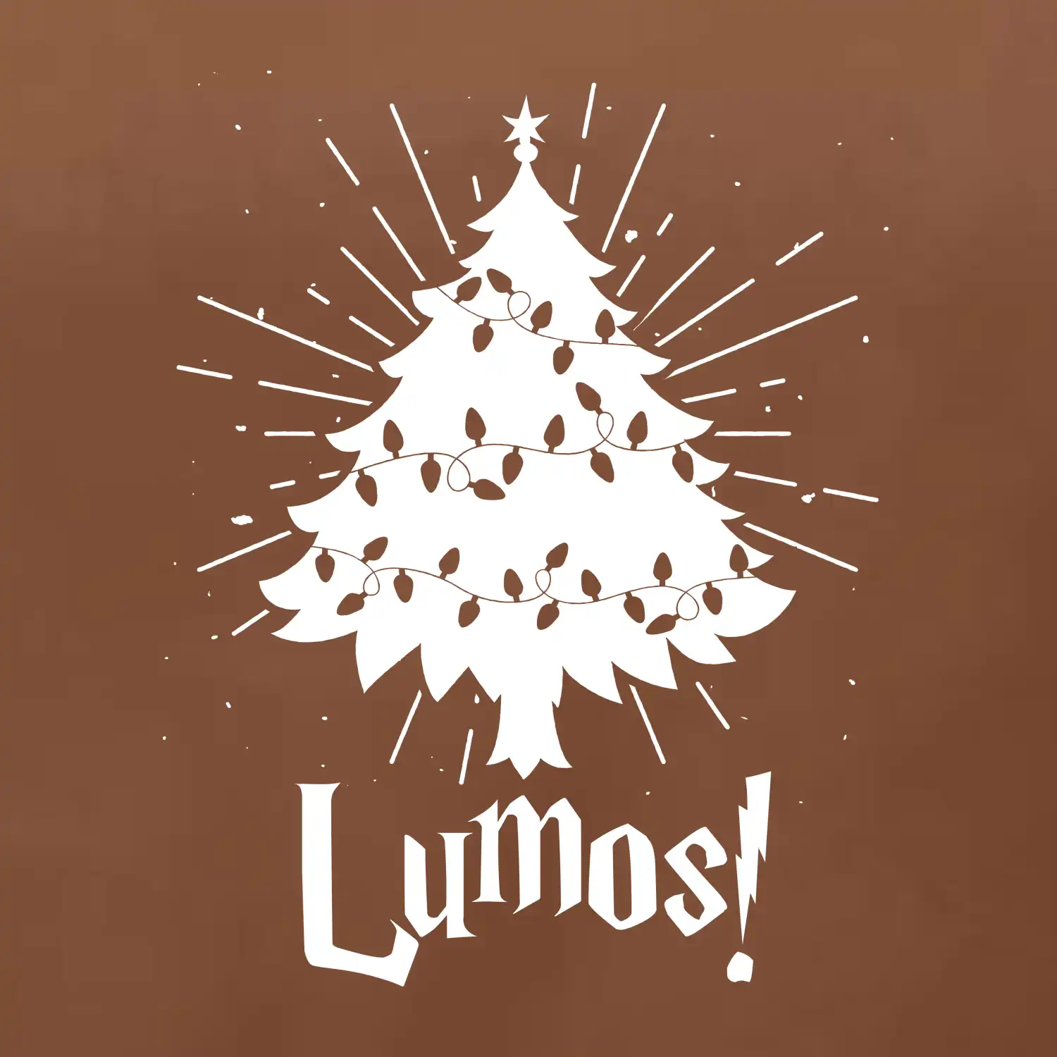 Harry - Lumos stromeček