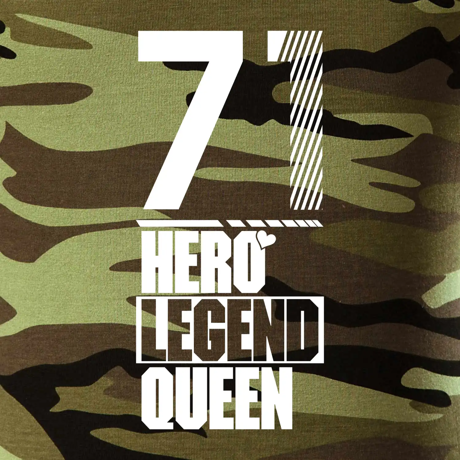 Hero, Legend, Queen 1971
