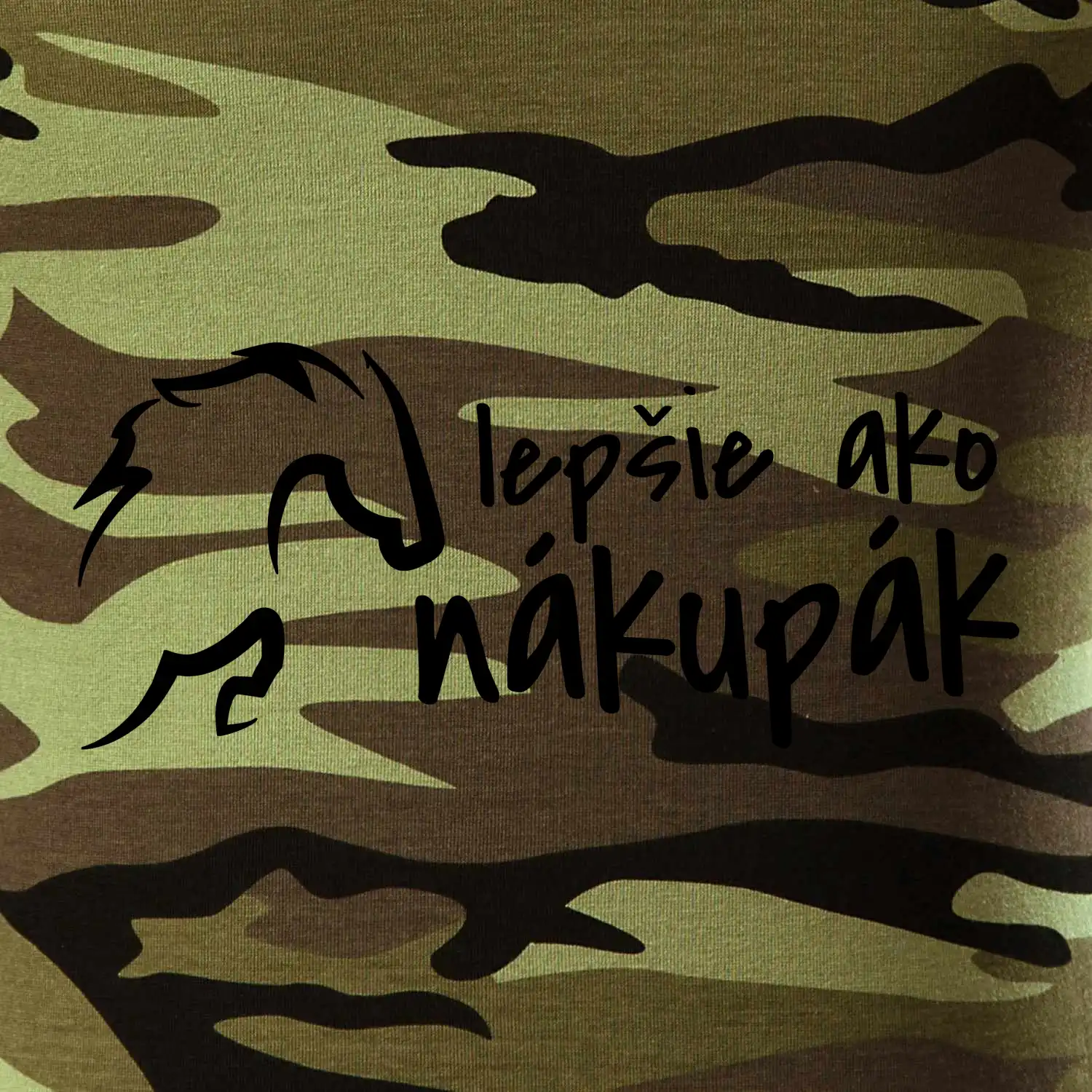 Lepšie ako nákupák