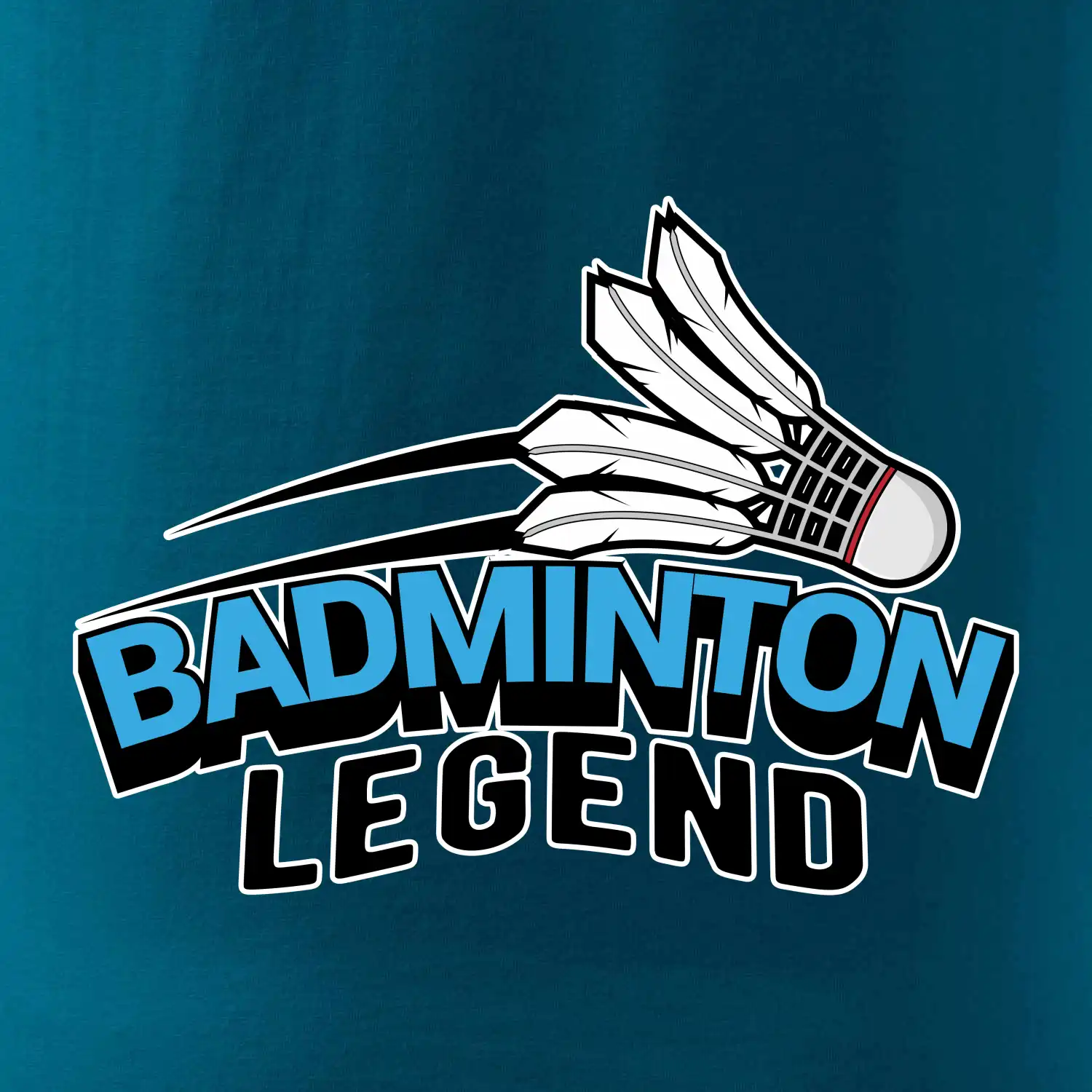 Badminton legend