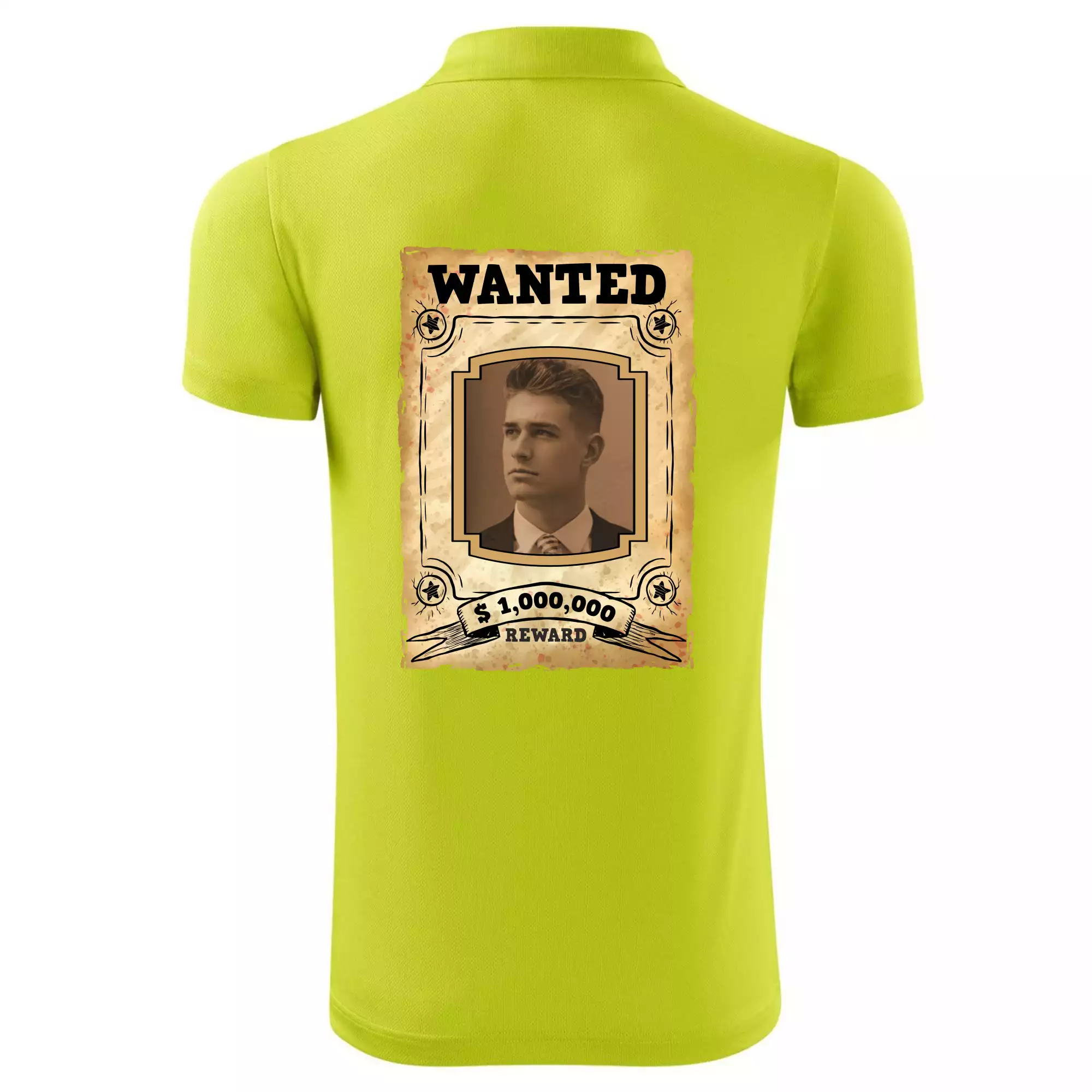 Wanted Fotka