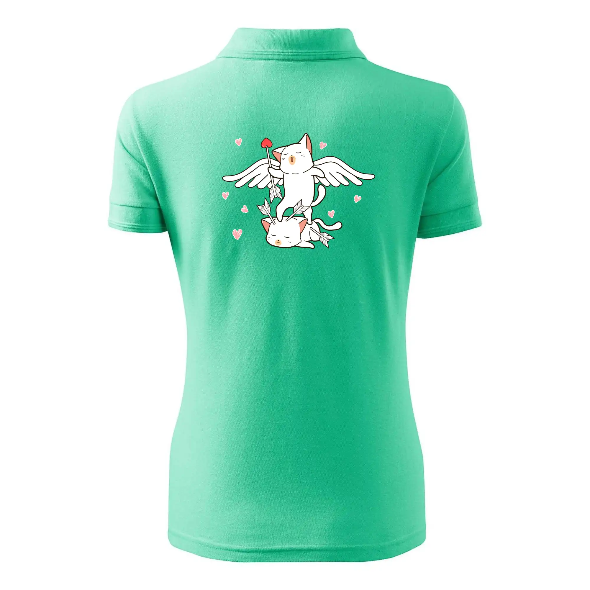 Kočky Amorův šíp