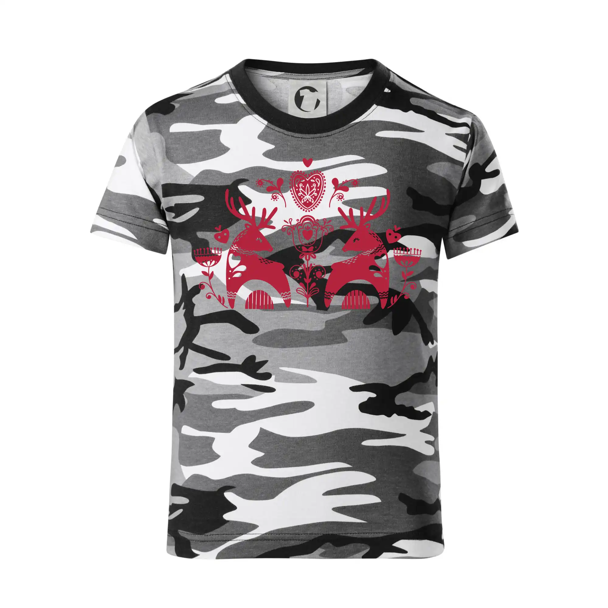 Folklor - dva jeleni