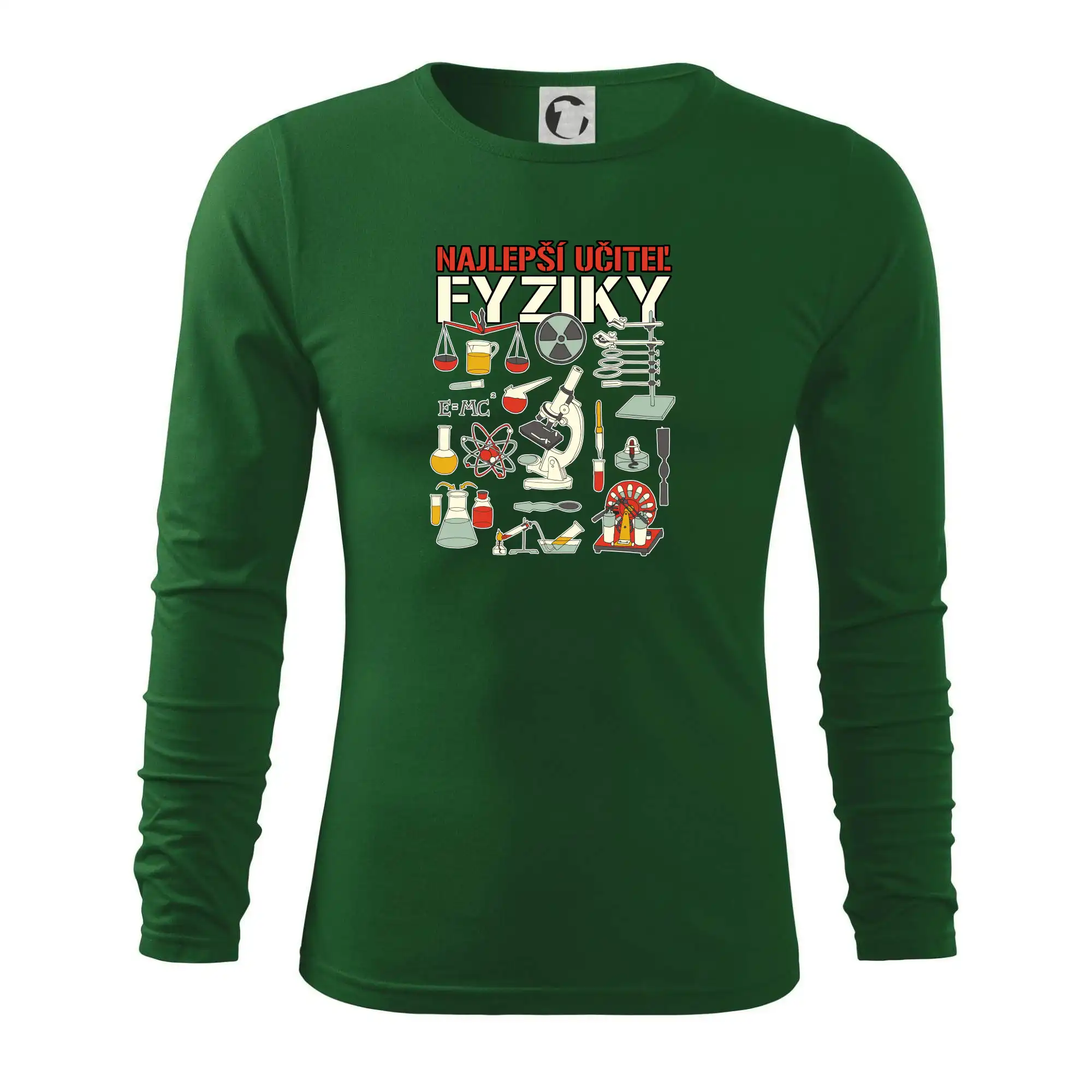 Najlepší učiteľ fyziky SK