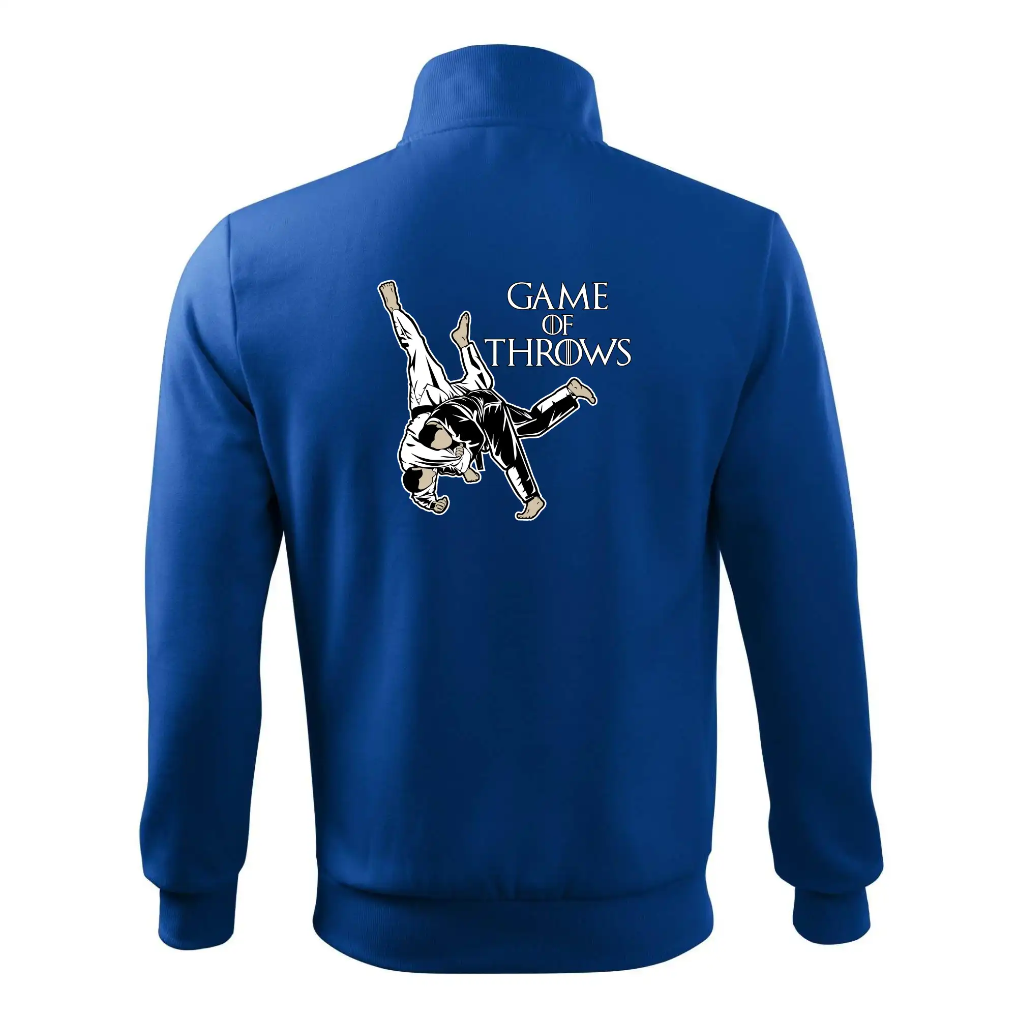 Game of Throws Judo