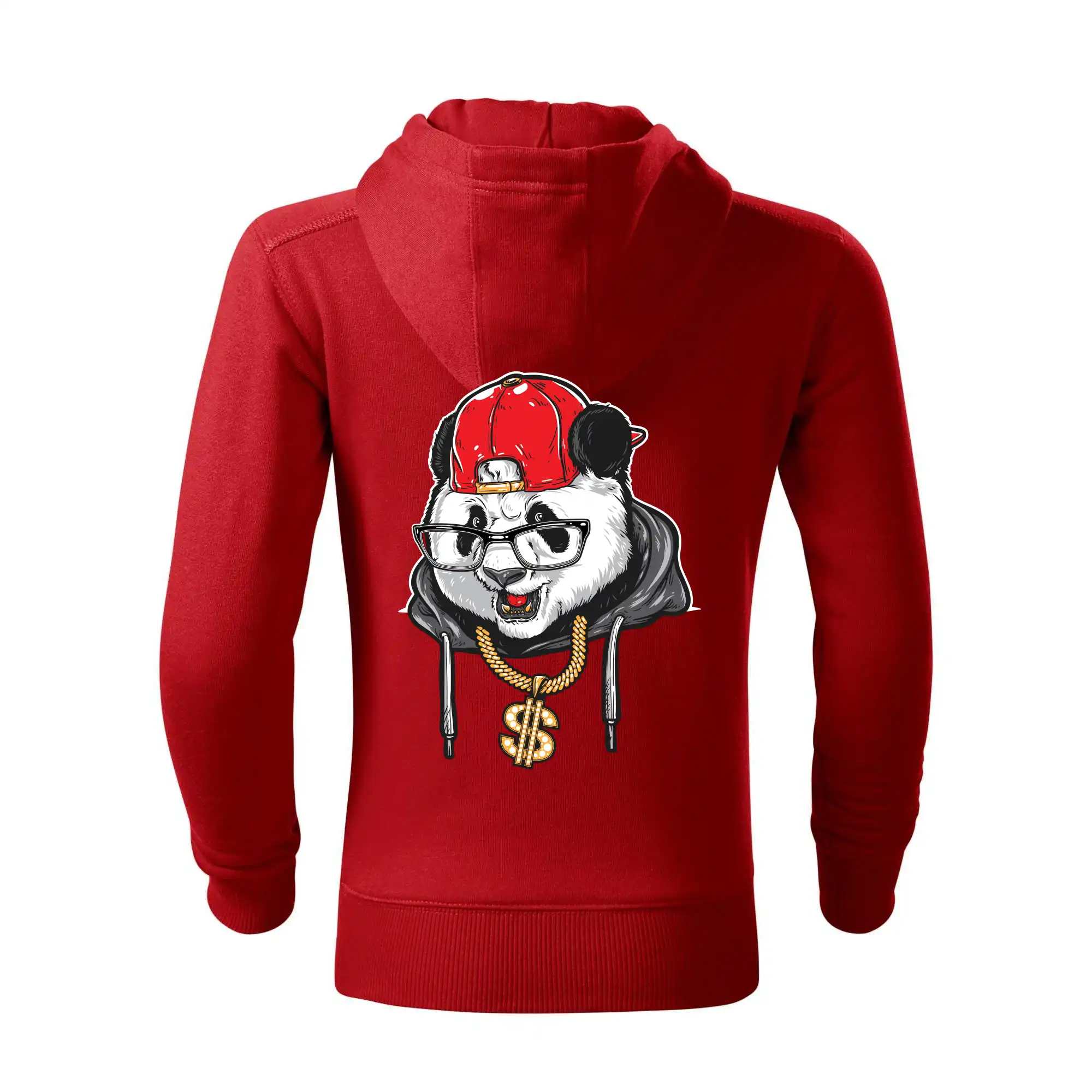 Hip hop panda