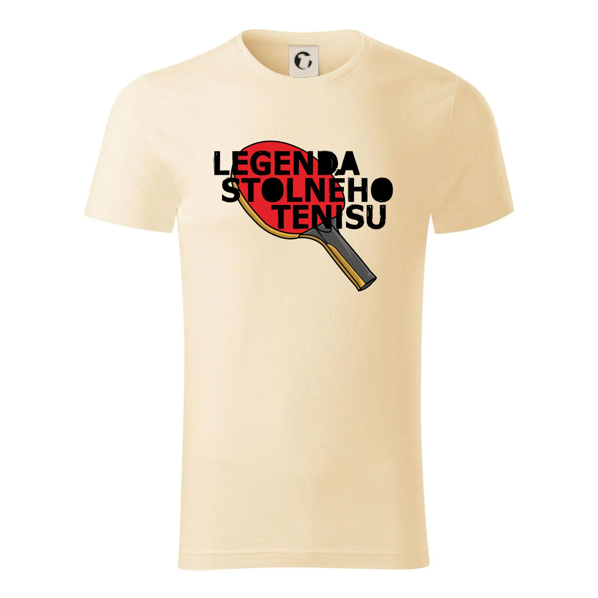 Legenda stolného tenisu