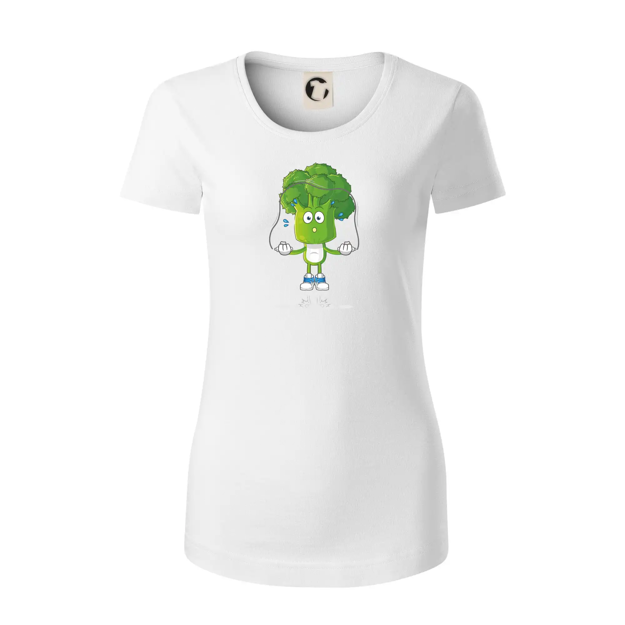 Brokolice a švihadlo