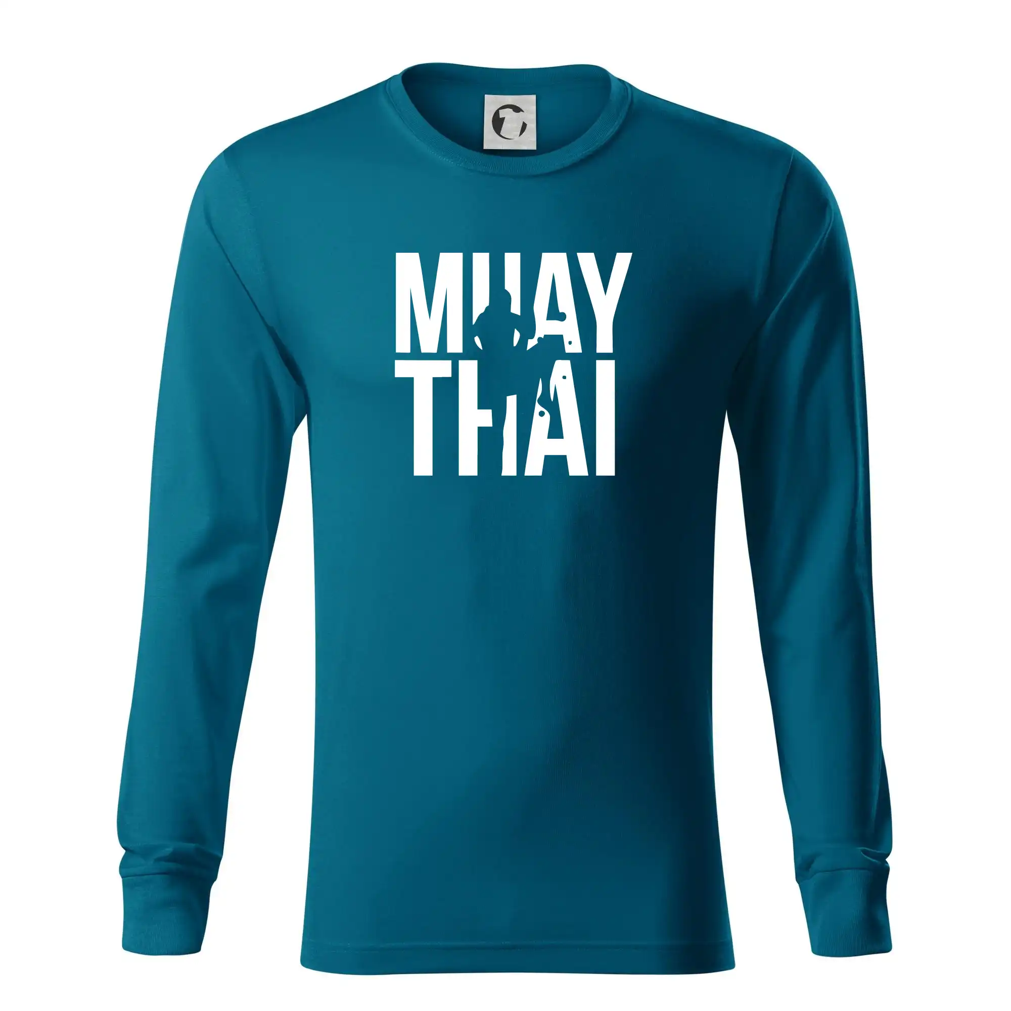 Nápis Muay Thai