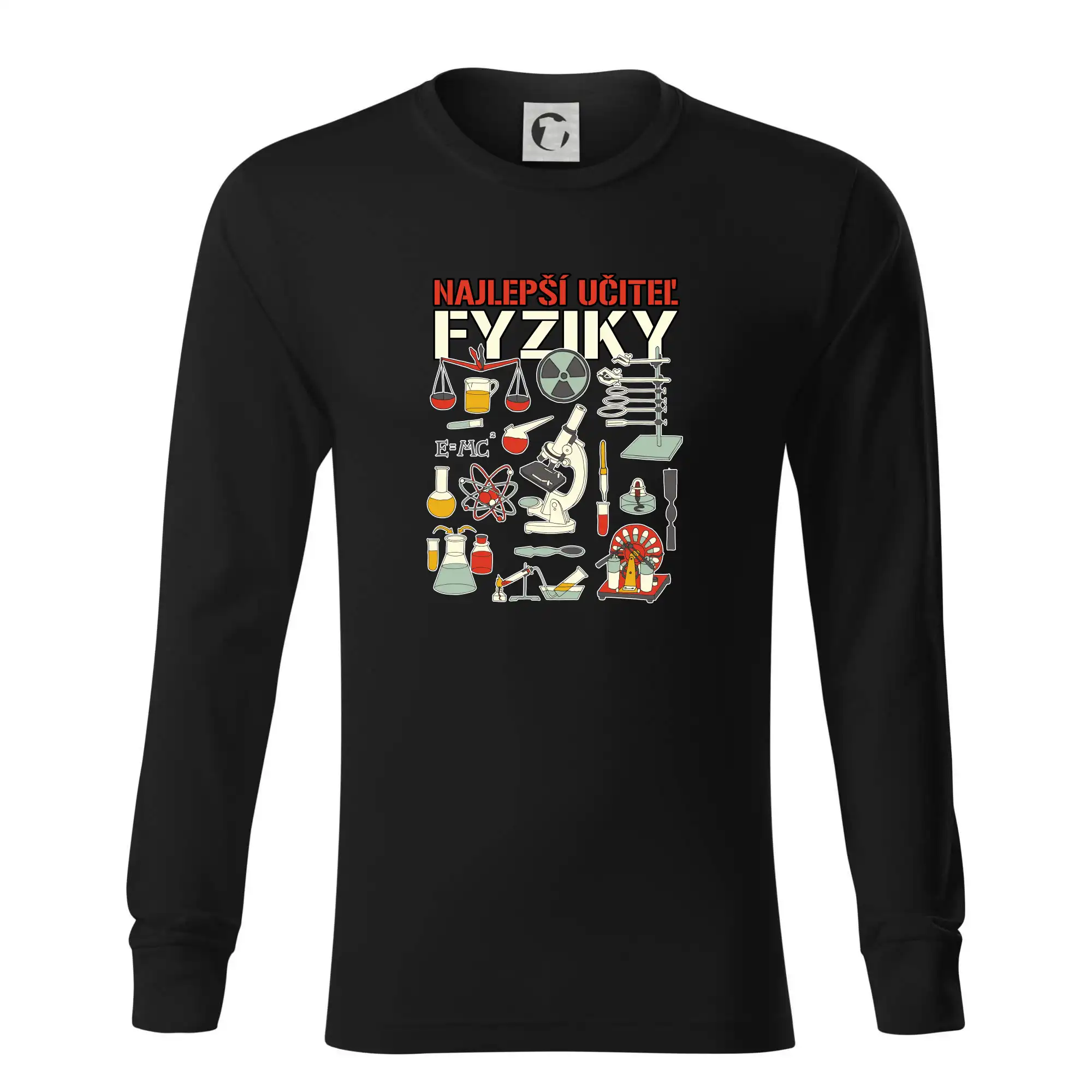 Najlepší učiteľ fyziky SK