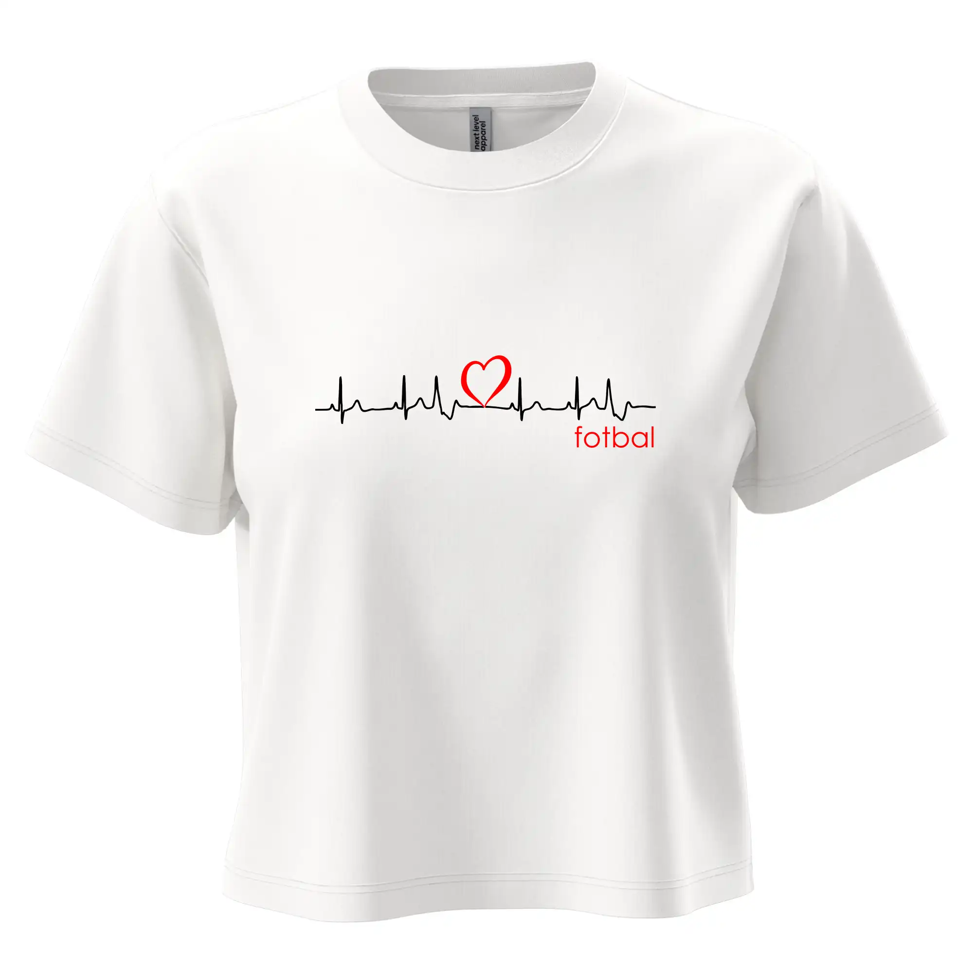 Moje srdce bije pro fotbal