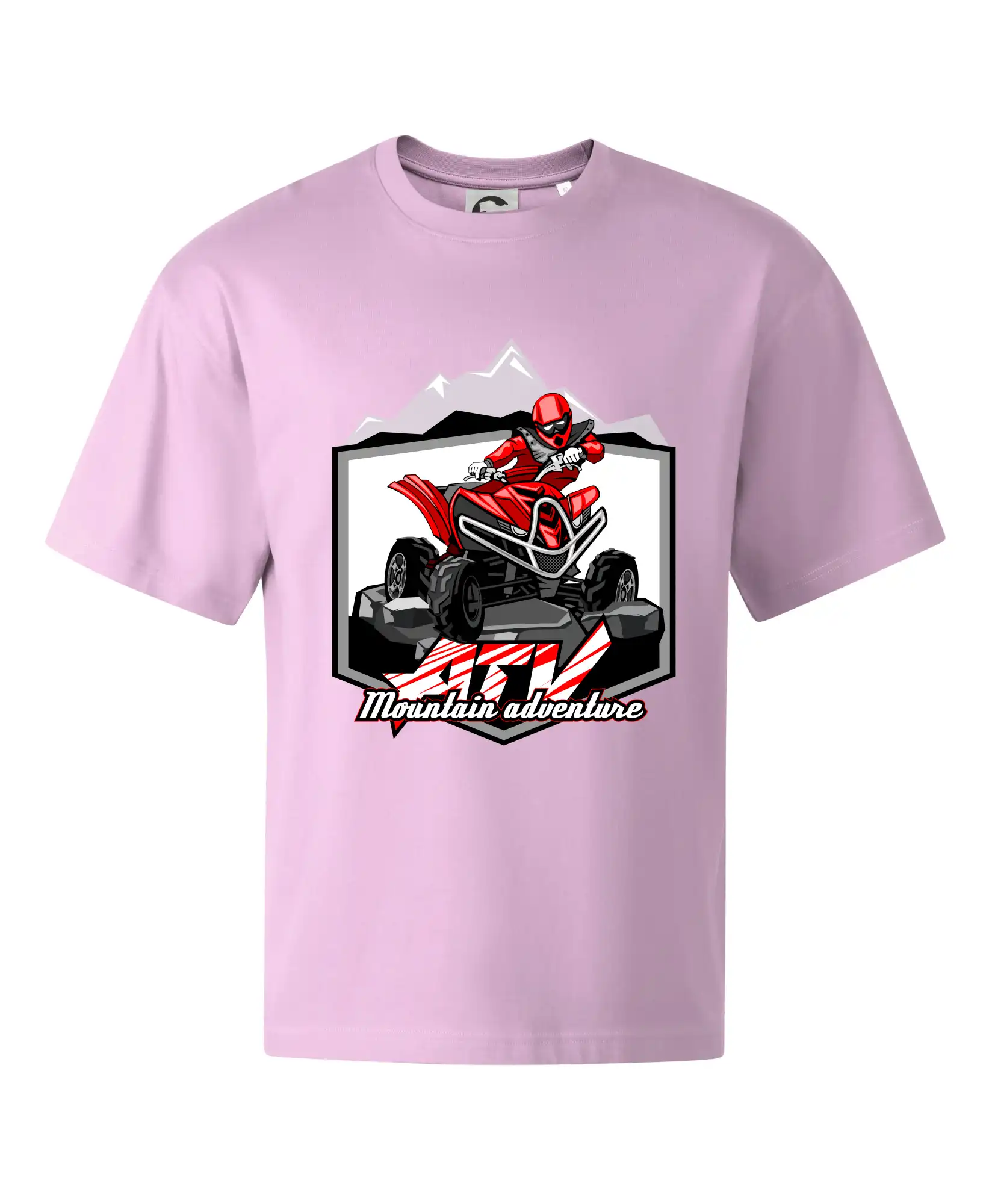 ATV čtyřkolka Mountain