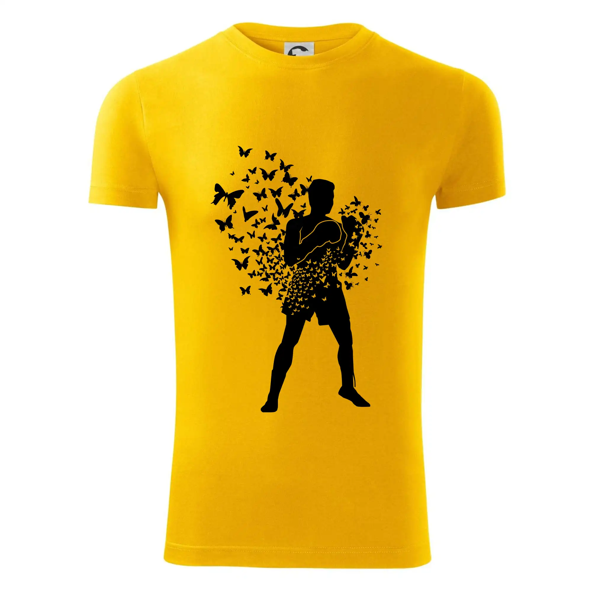 Float Like Butterfly Sting Like Bee