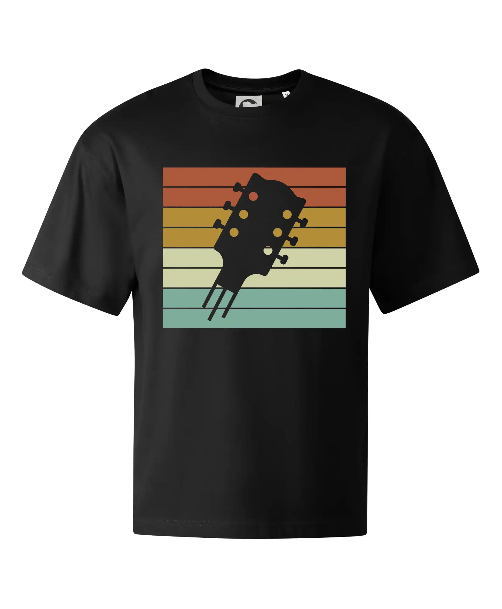 Vintage gitara - Stage unisex - OVERSIZE