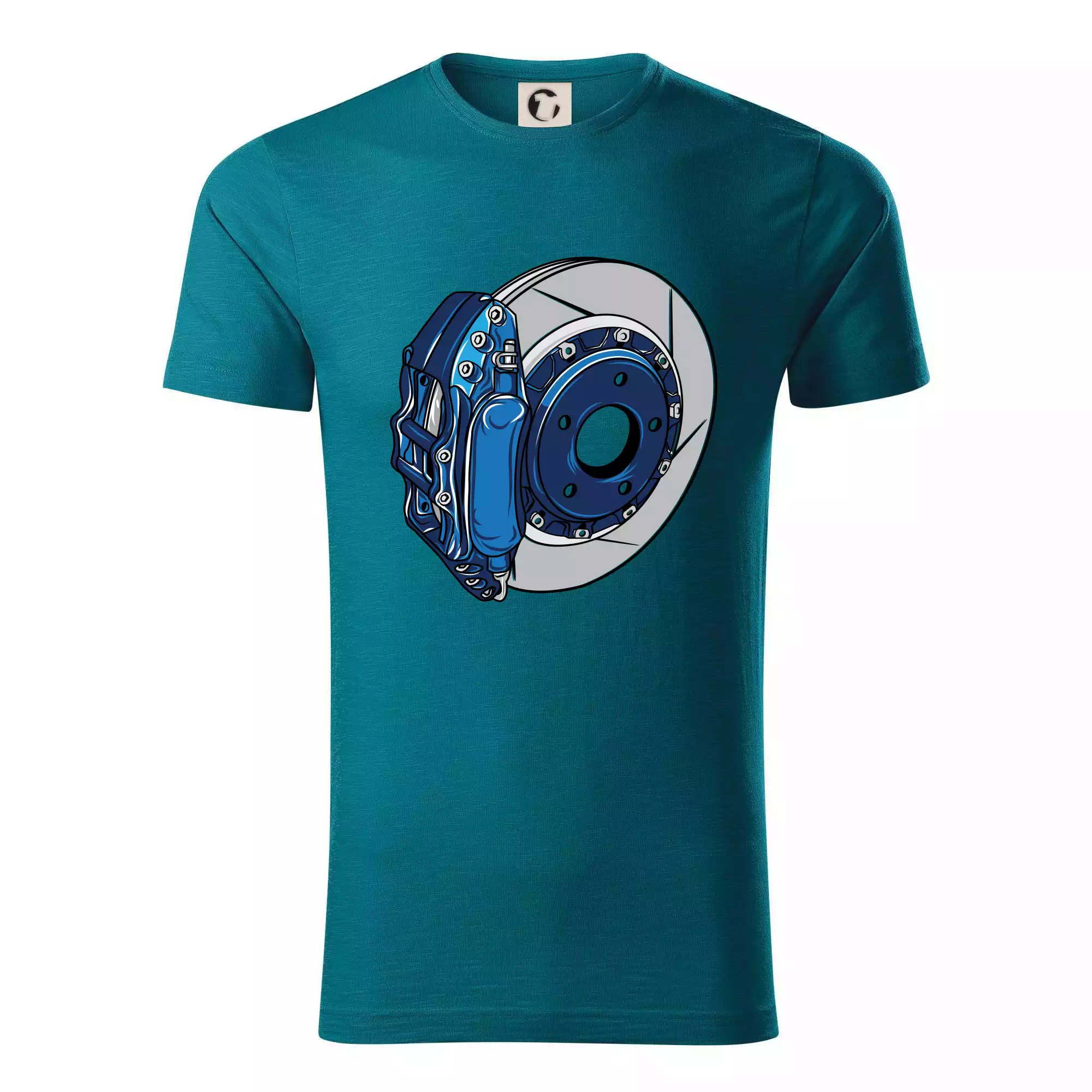 Auto kotoučová brzda