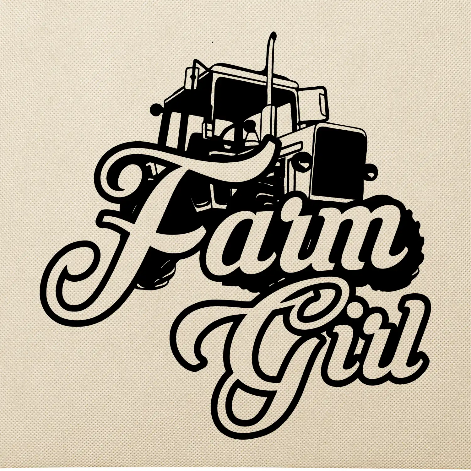 Farm Girl