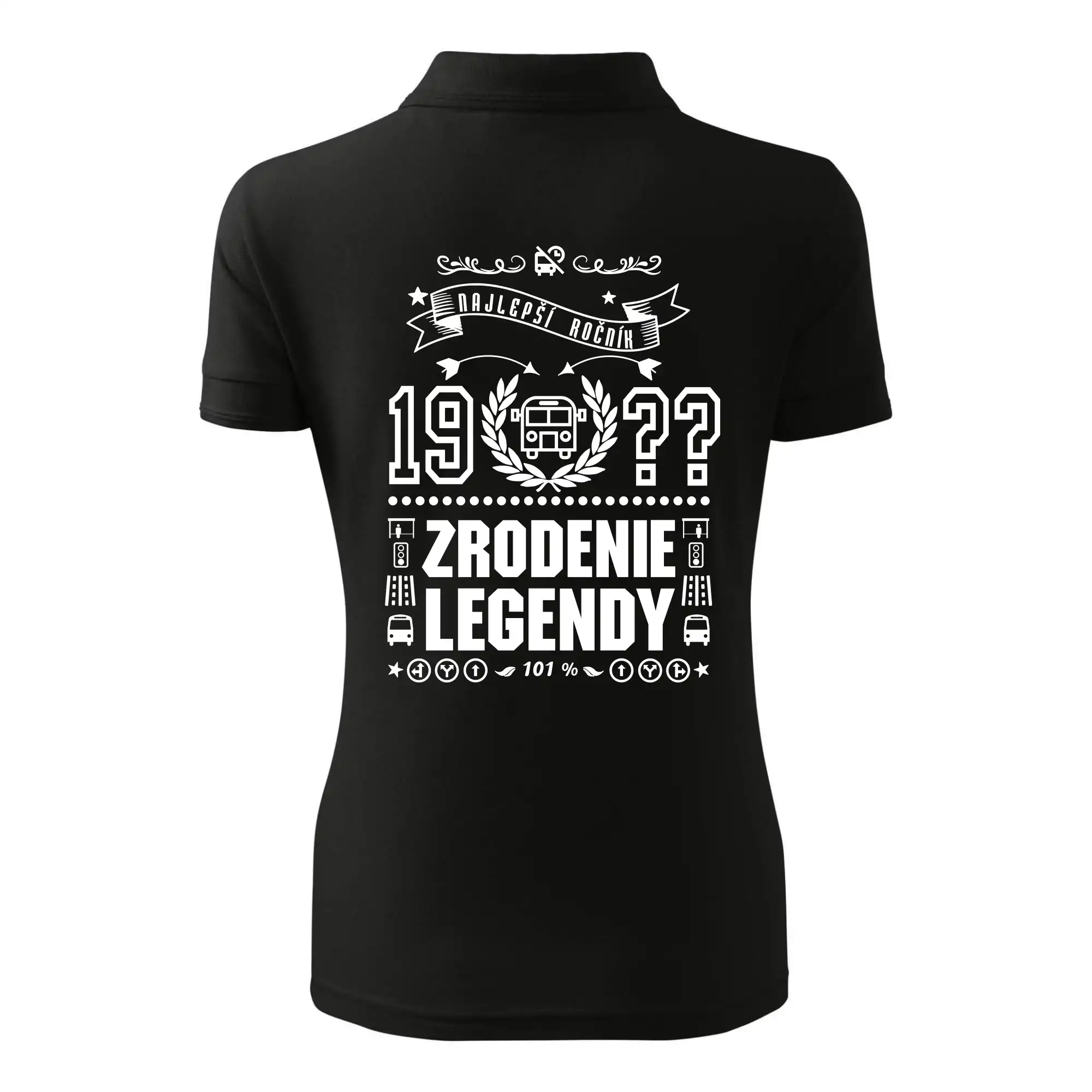 Zrodenie legendy vodič autobusu