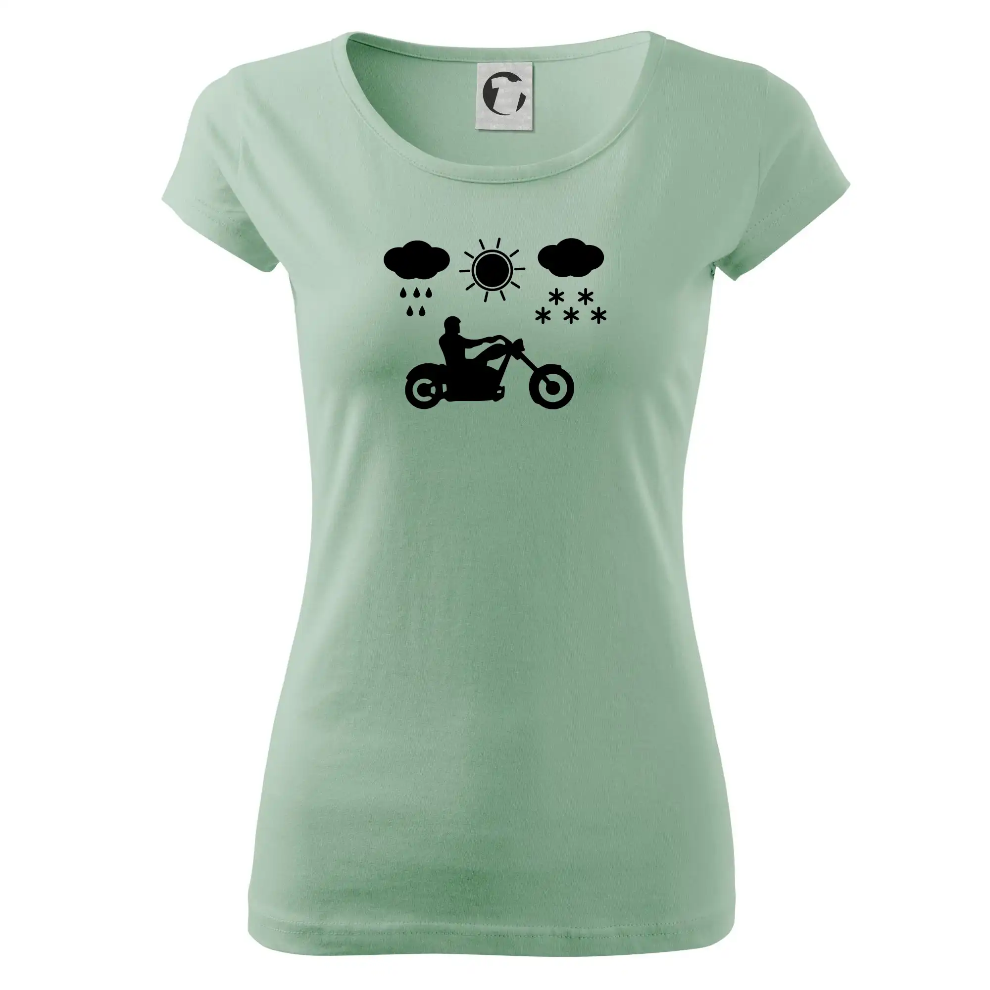 Motorkár za každého počasia - chopper