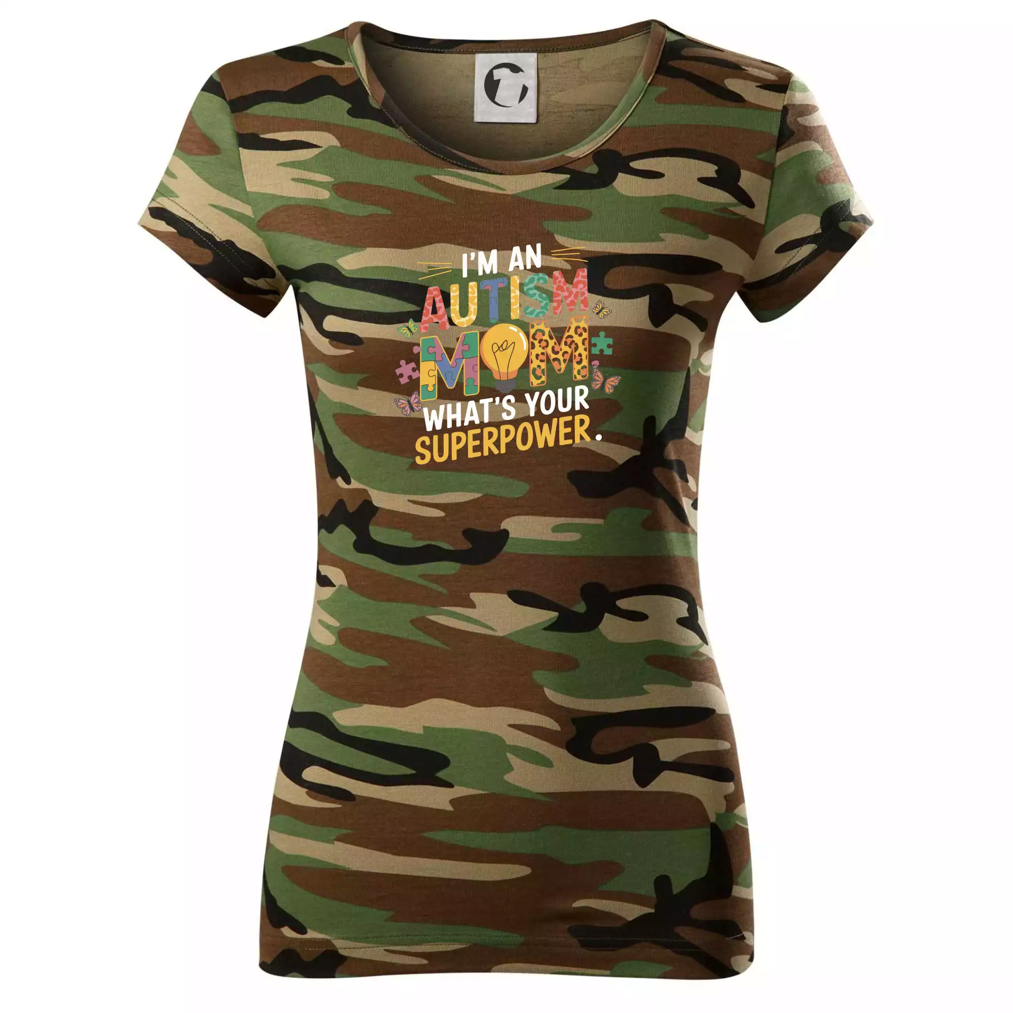 I'm an autism mom, what's your superpower