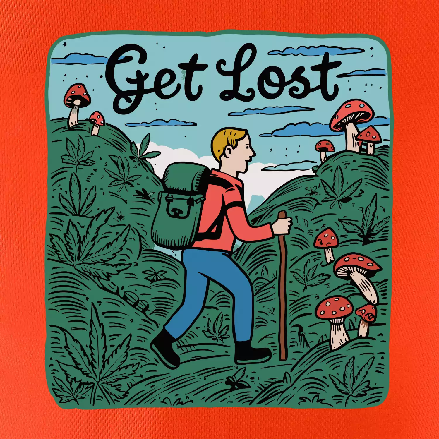 Marihuana - Get lost