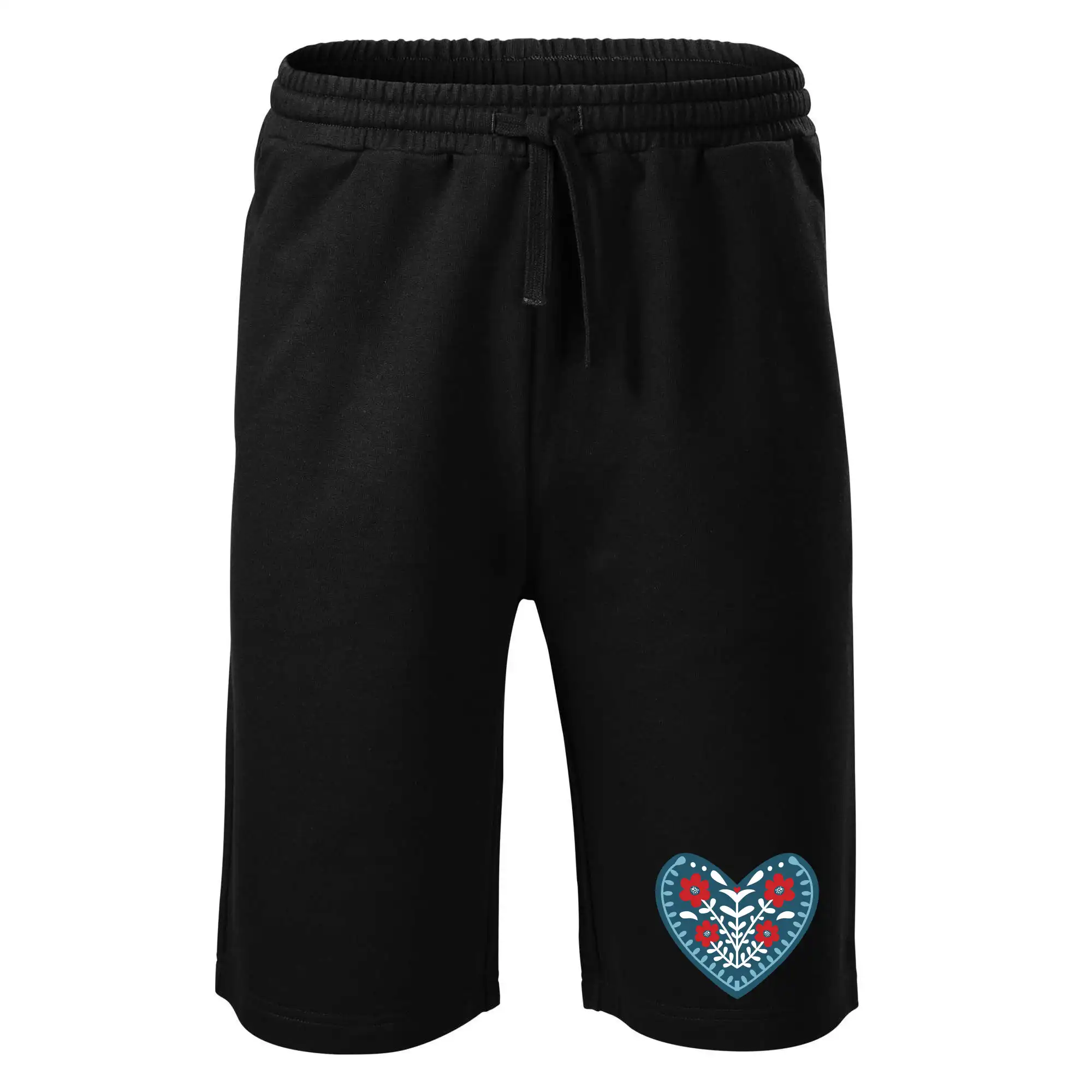 Folklor - srdce modré plné