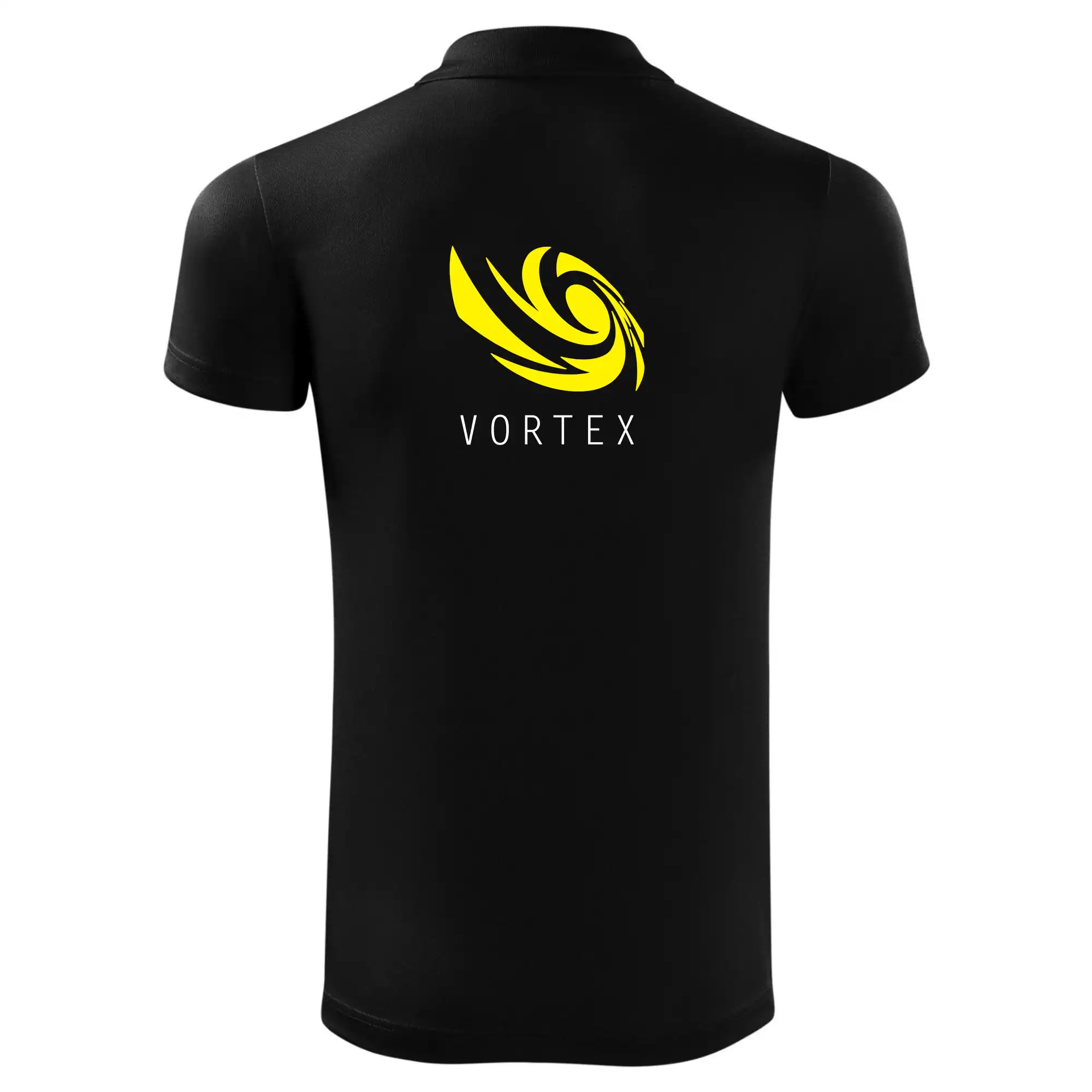 Tričká, mikiny a šiltovky pre Youtubery - Vortex logo farebné - Polokošeľa Victory (športové)