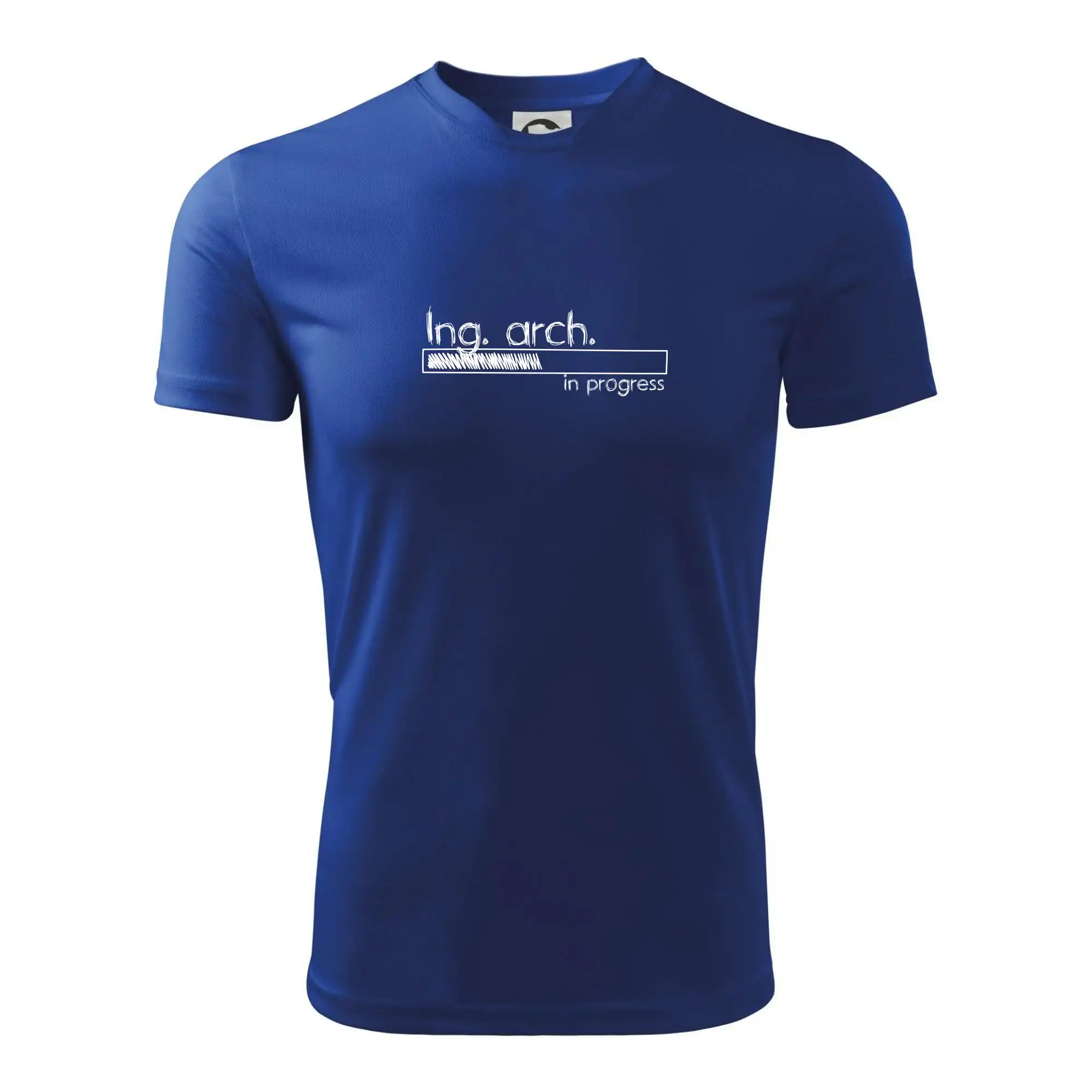 In progress  titul Ing. arch. inženýr architekt / inženýrka architektka