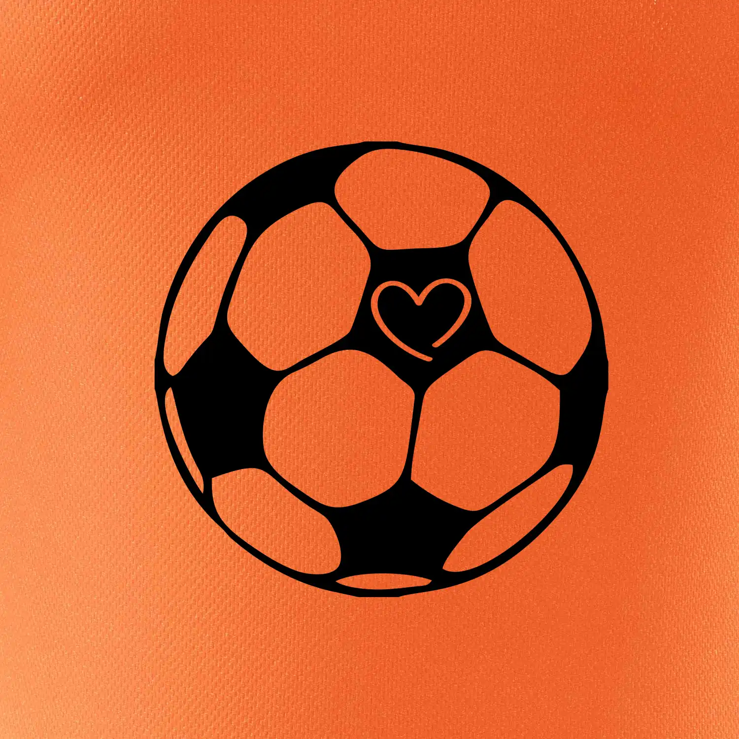 I love fotbal míč