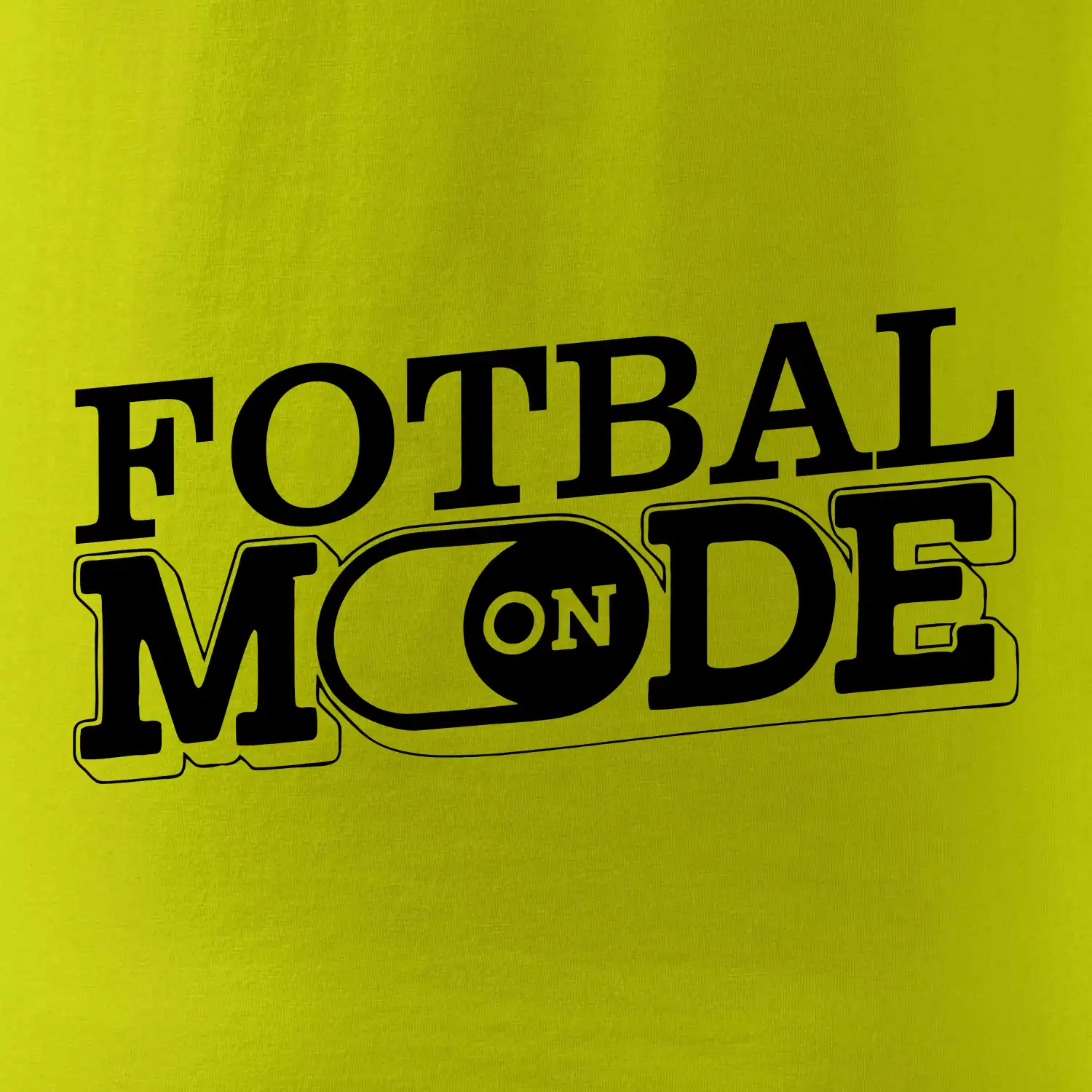 Fotbal mode