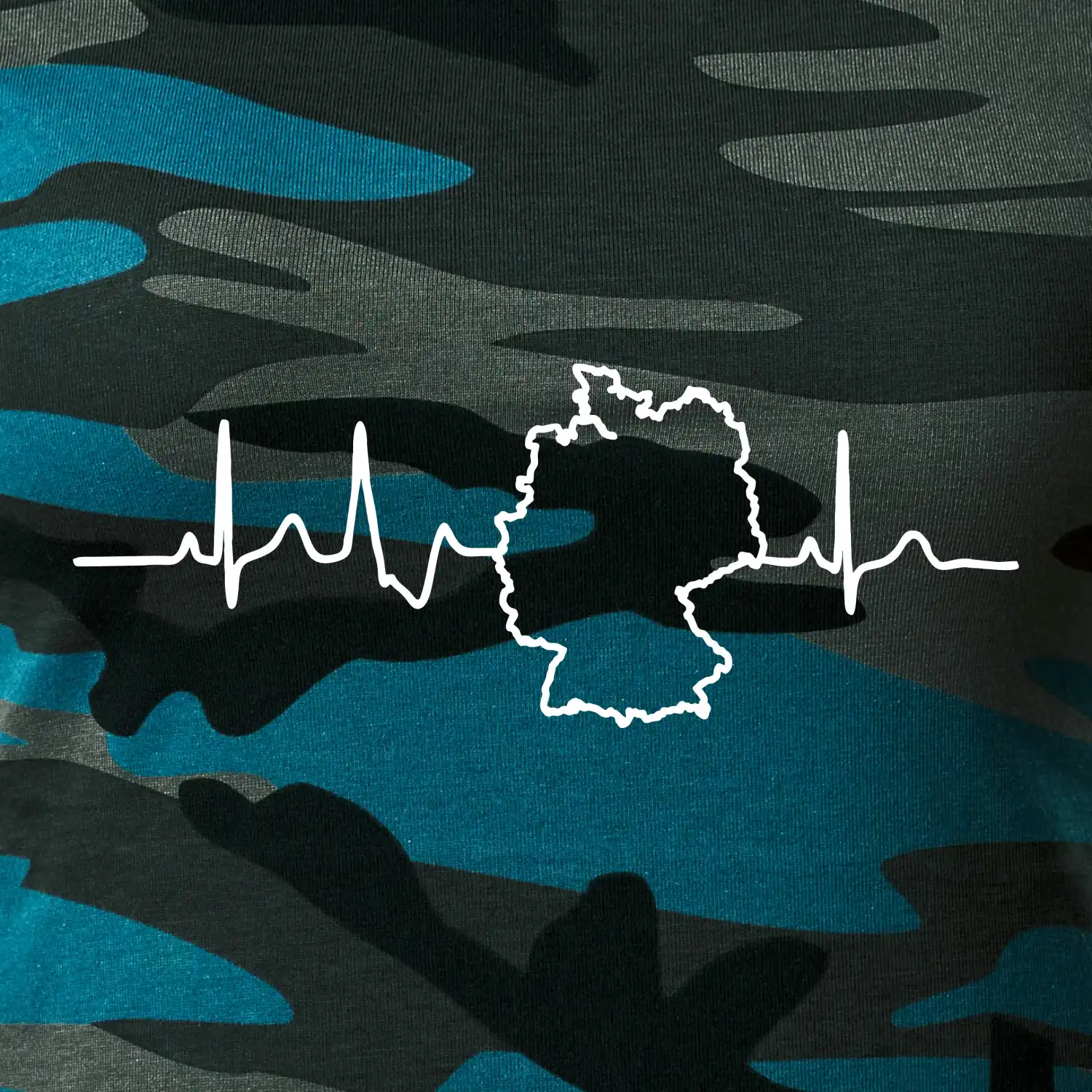 EKG Německo