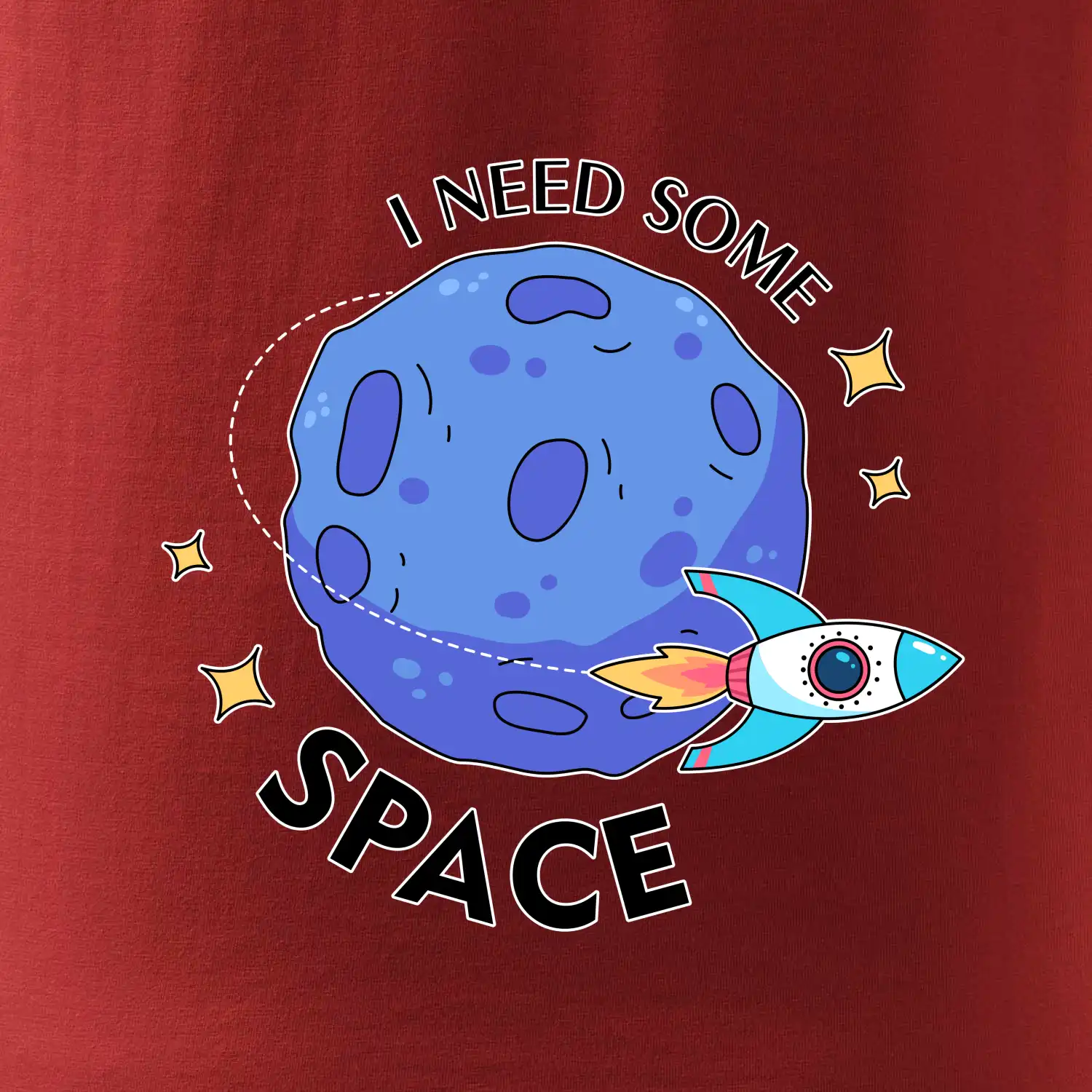 I need some space