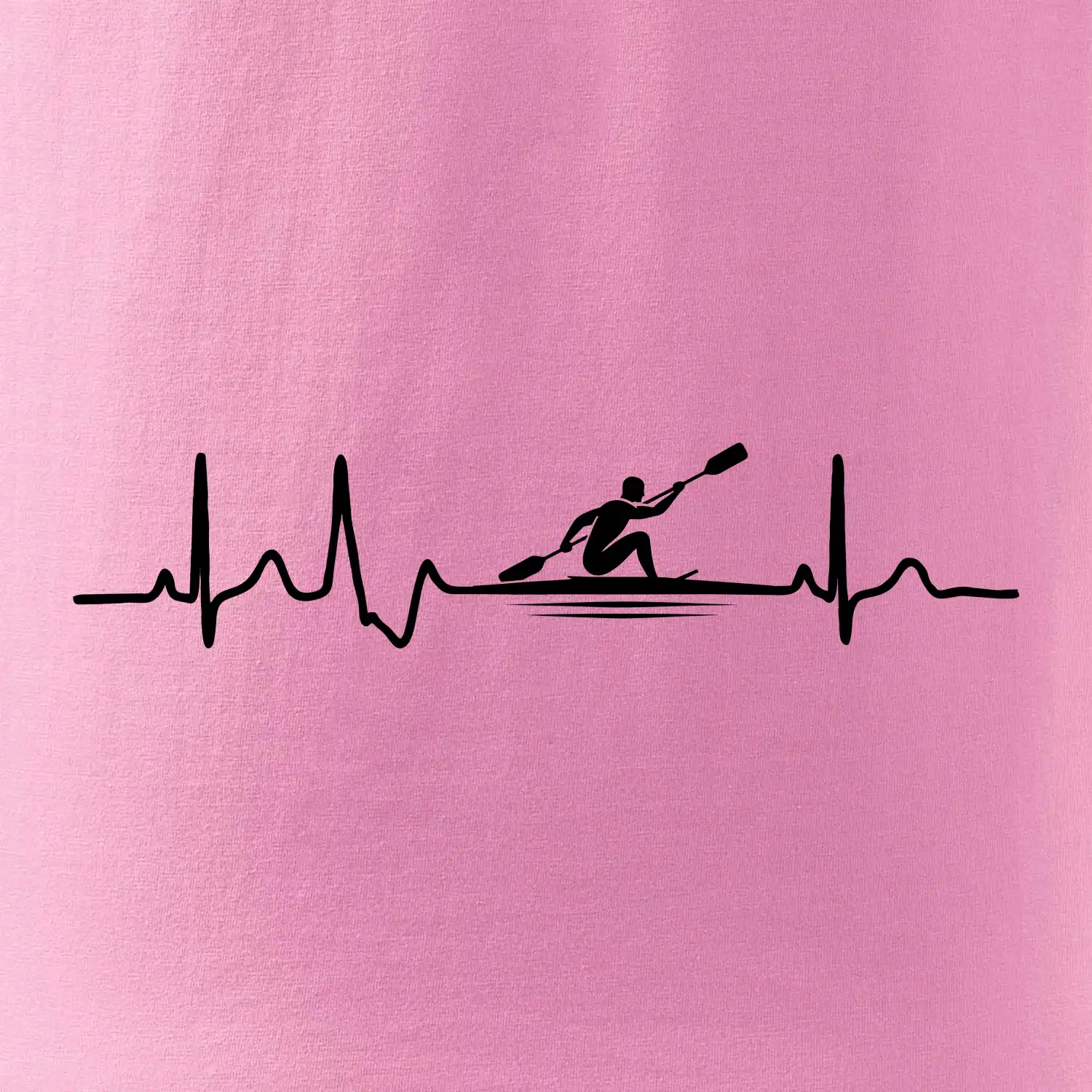 EKG pádlování