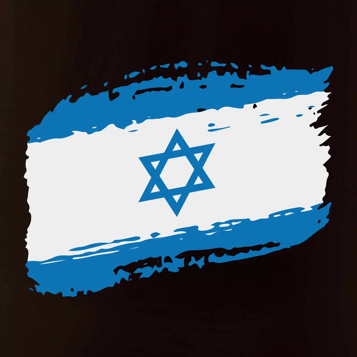 Izrael vlajka
