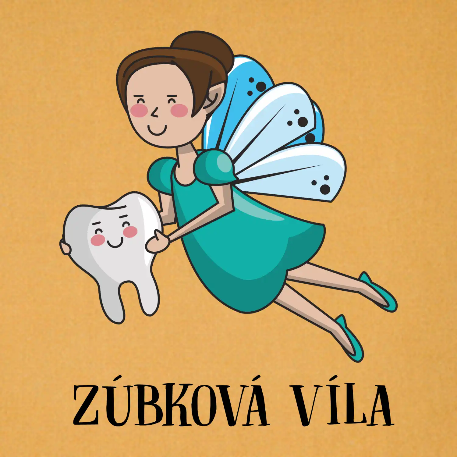 Zúbková víla