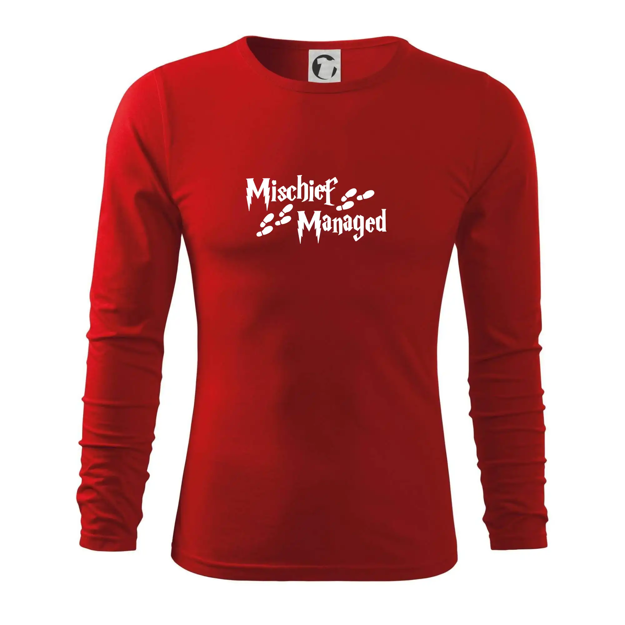 Harry - Mischief Managed