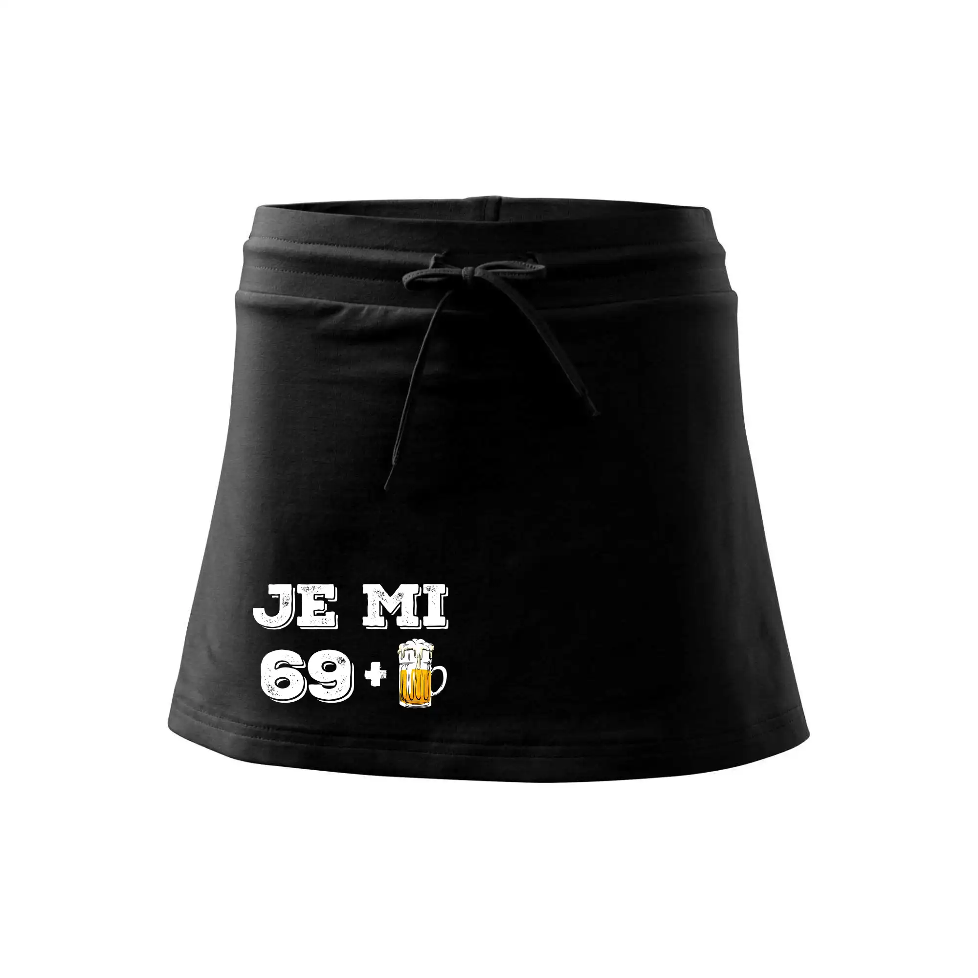 Je mi 70 pivo