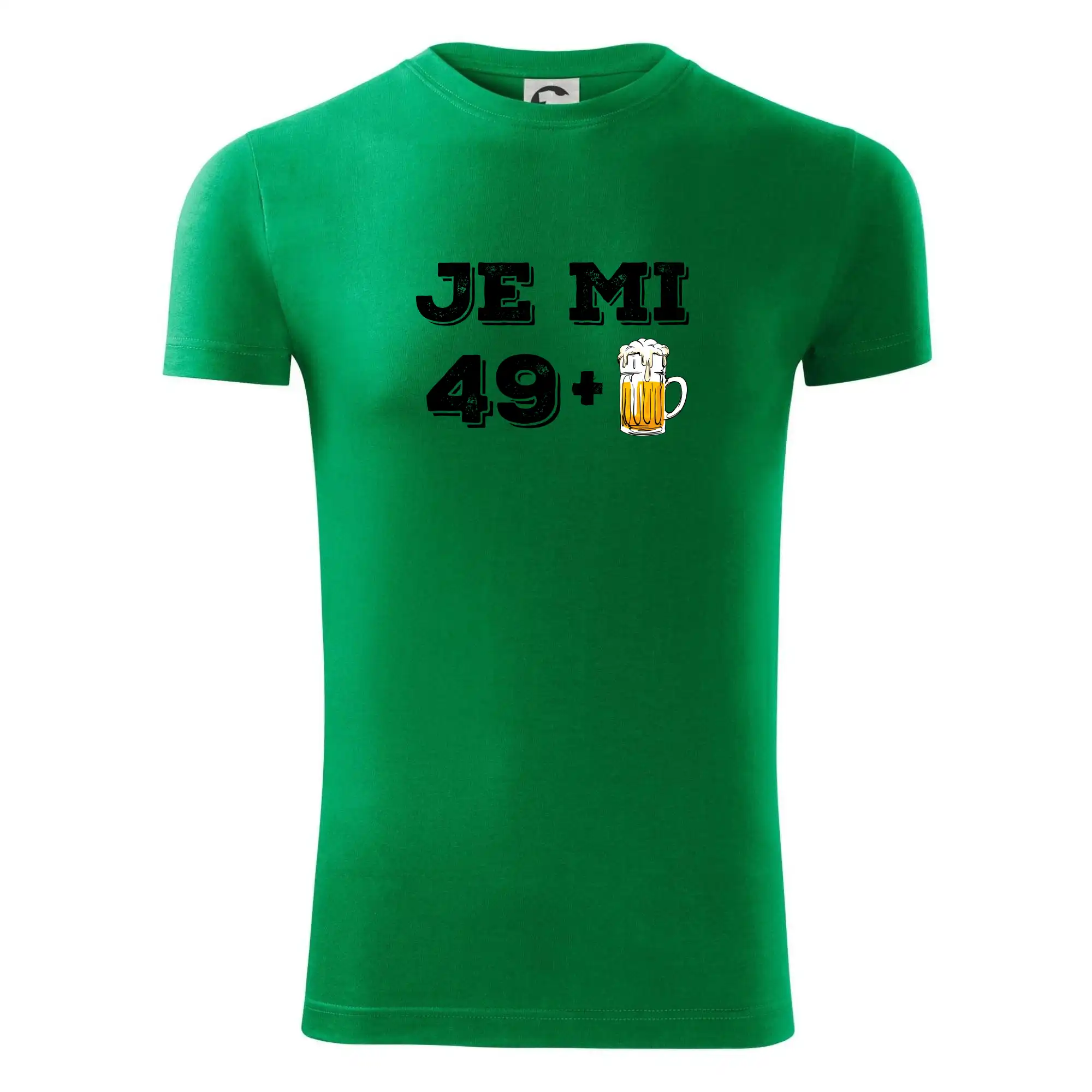 Je mi 50 pivo