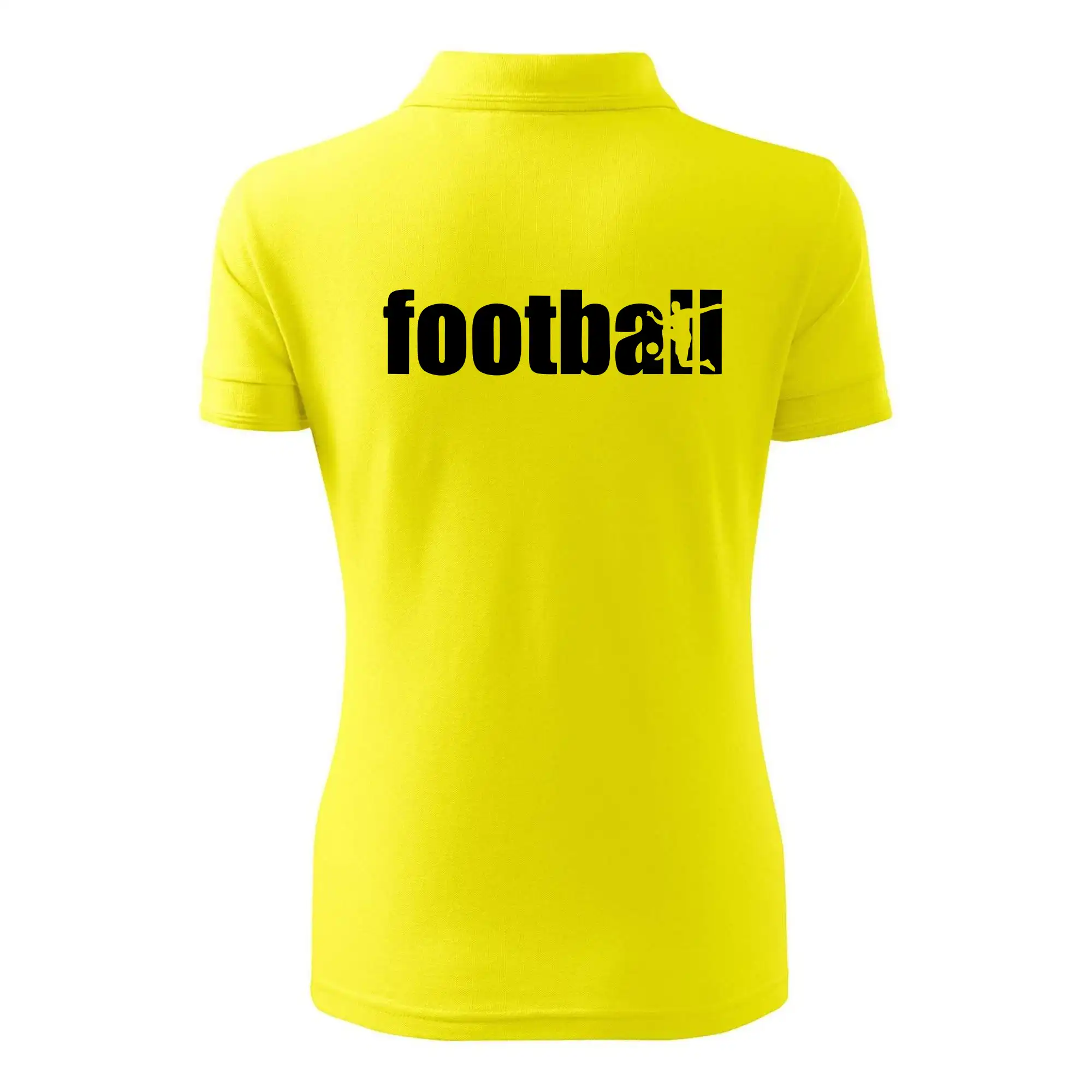 Football nápis