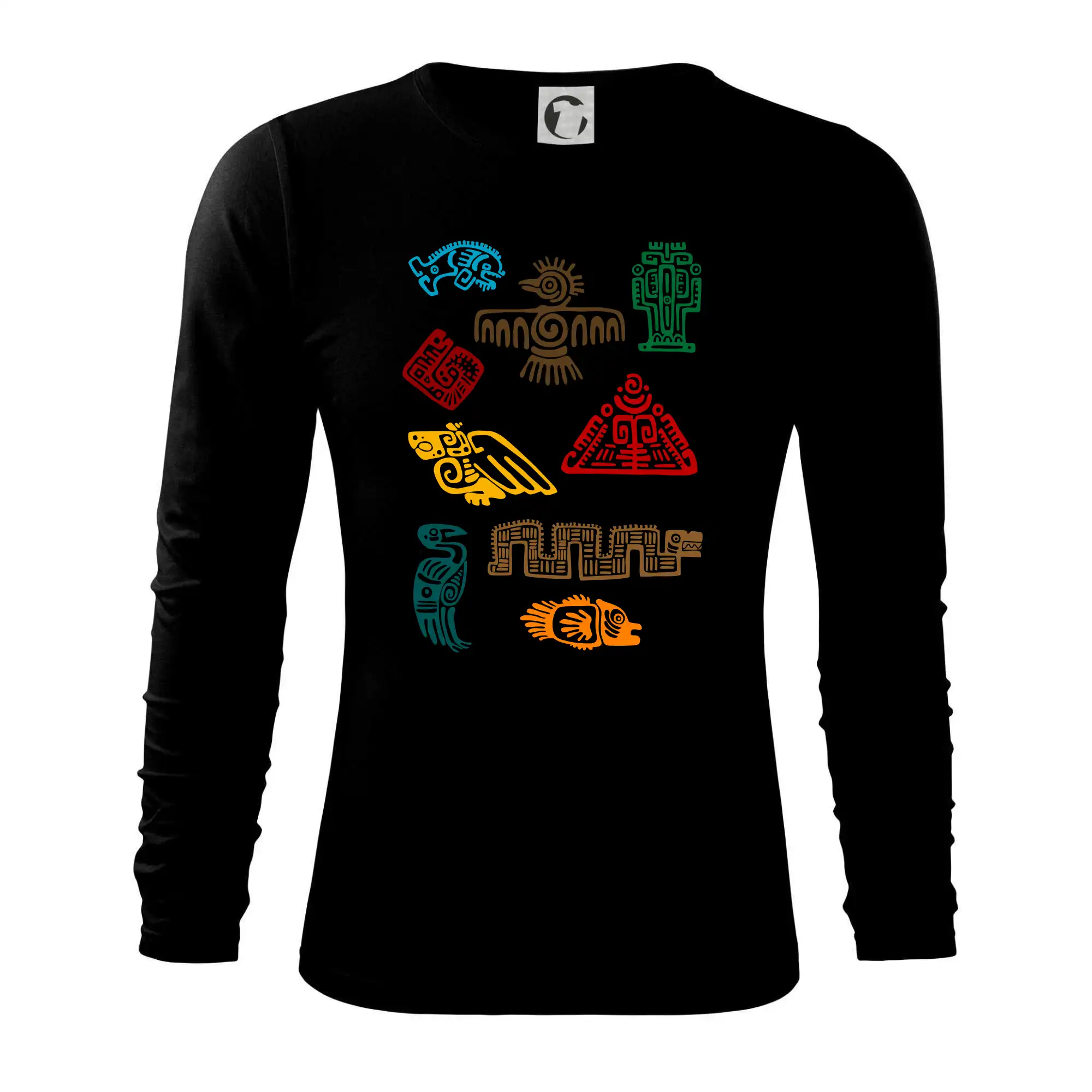 Mayové - ikony příšery