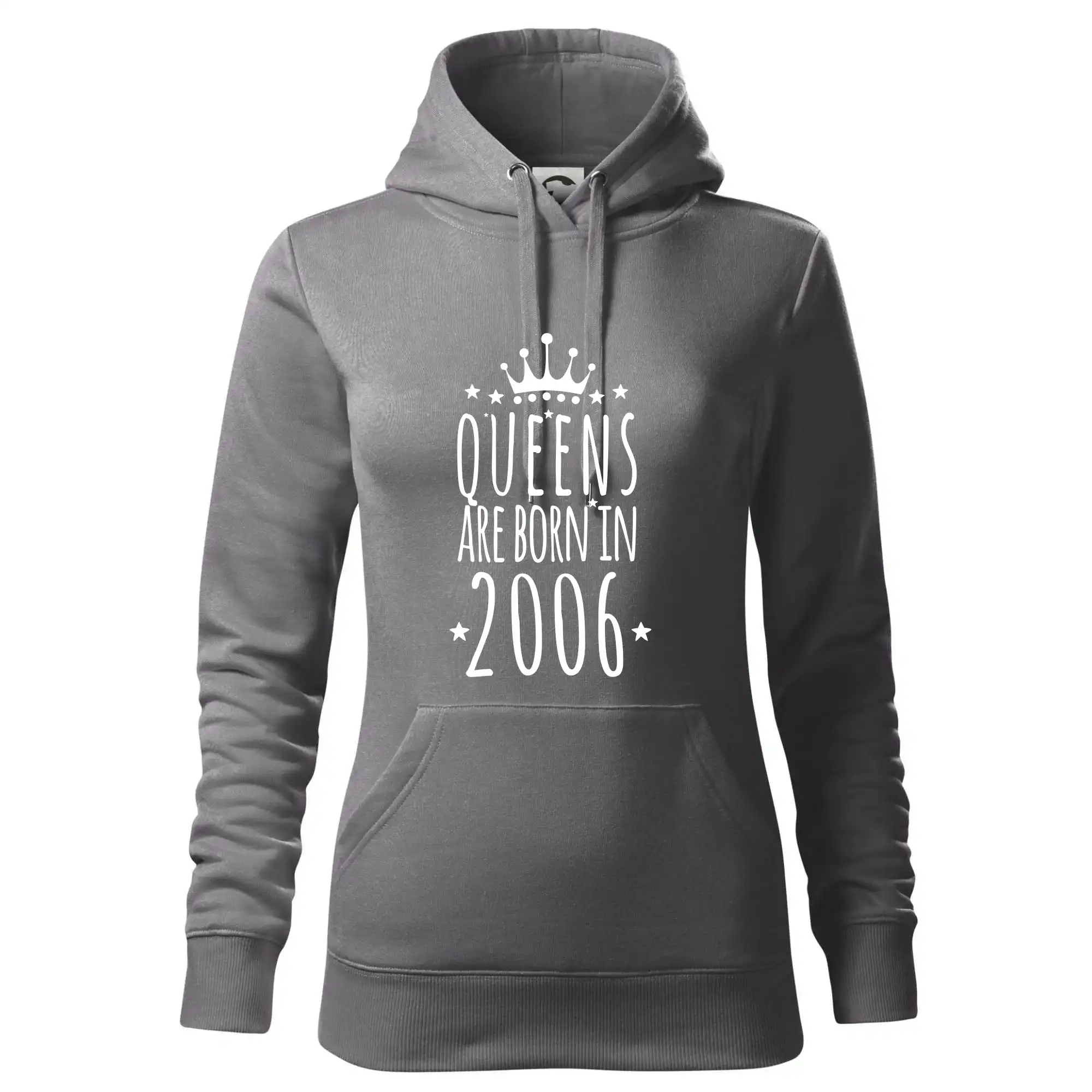 Queens are born in 2006