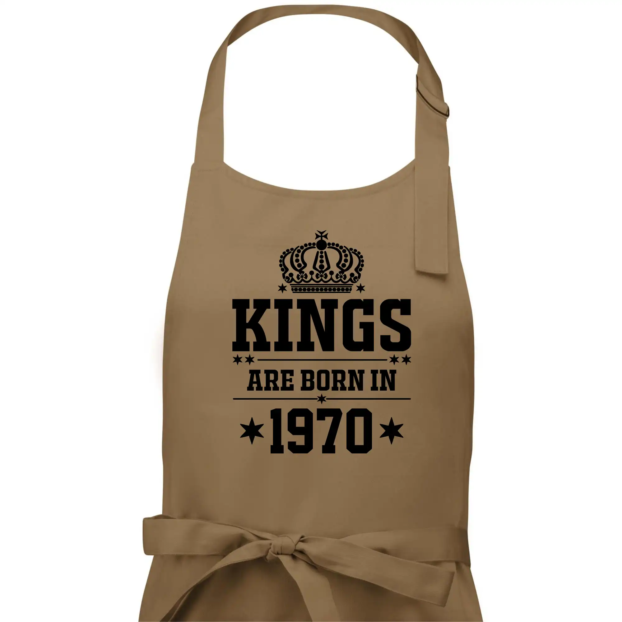 Kings are born in 1970