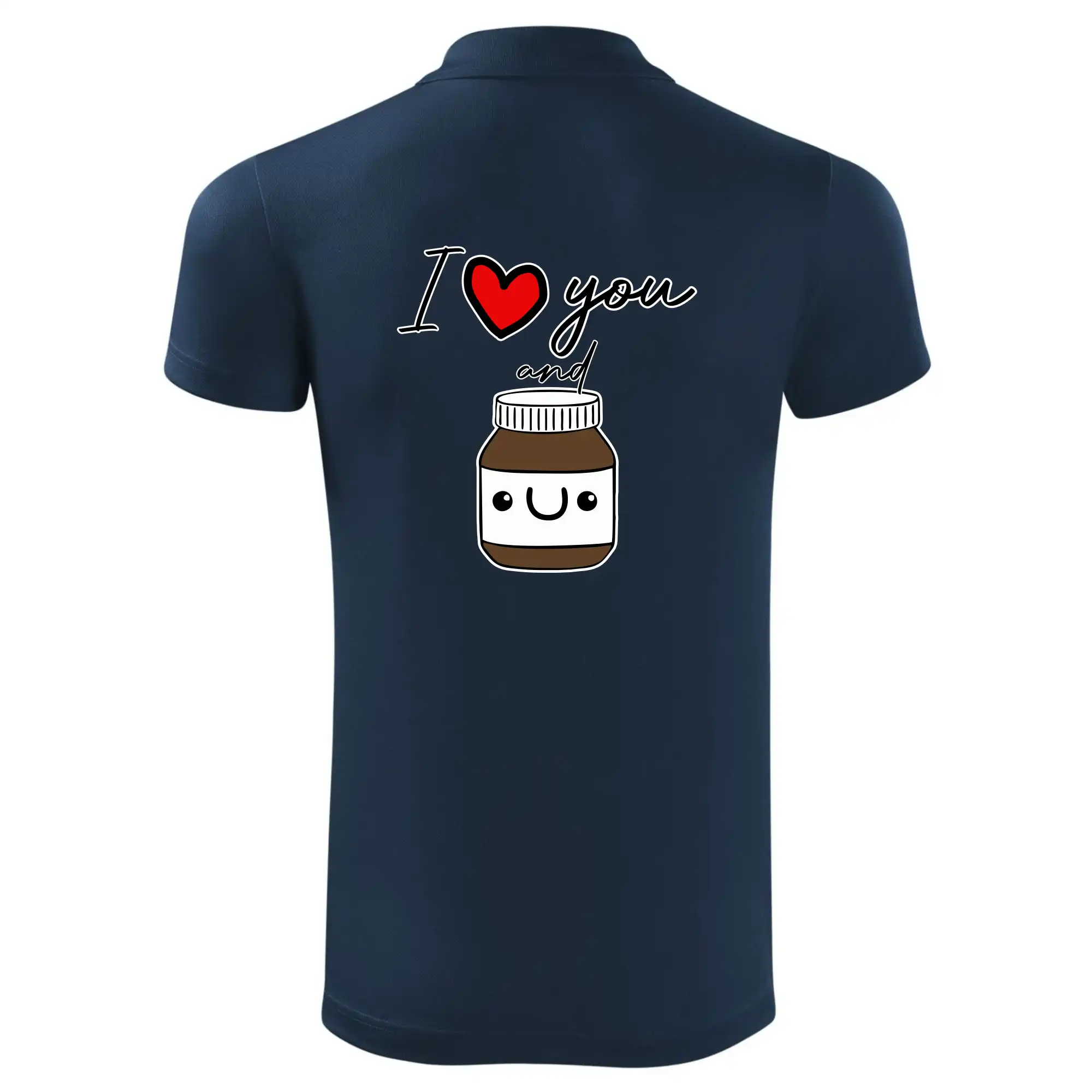 I love you and nugget