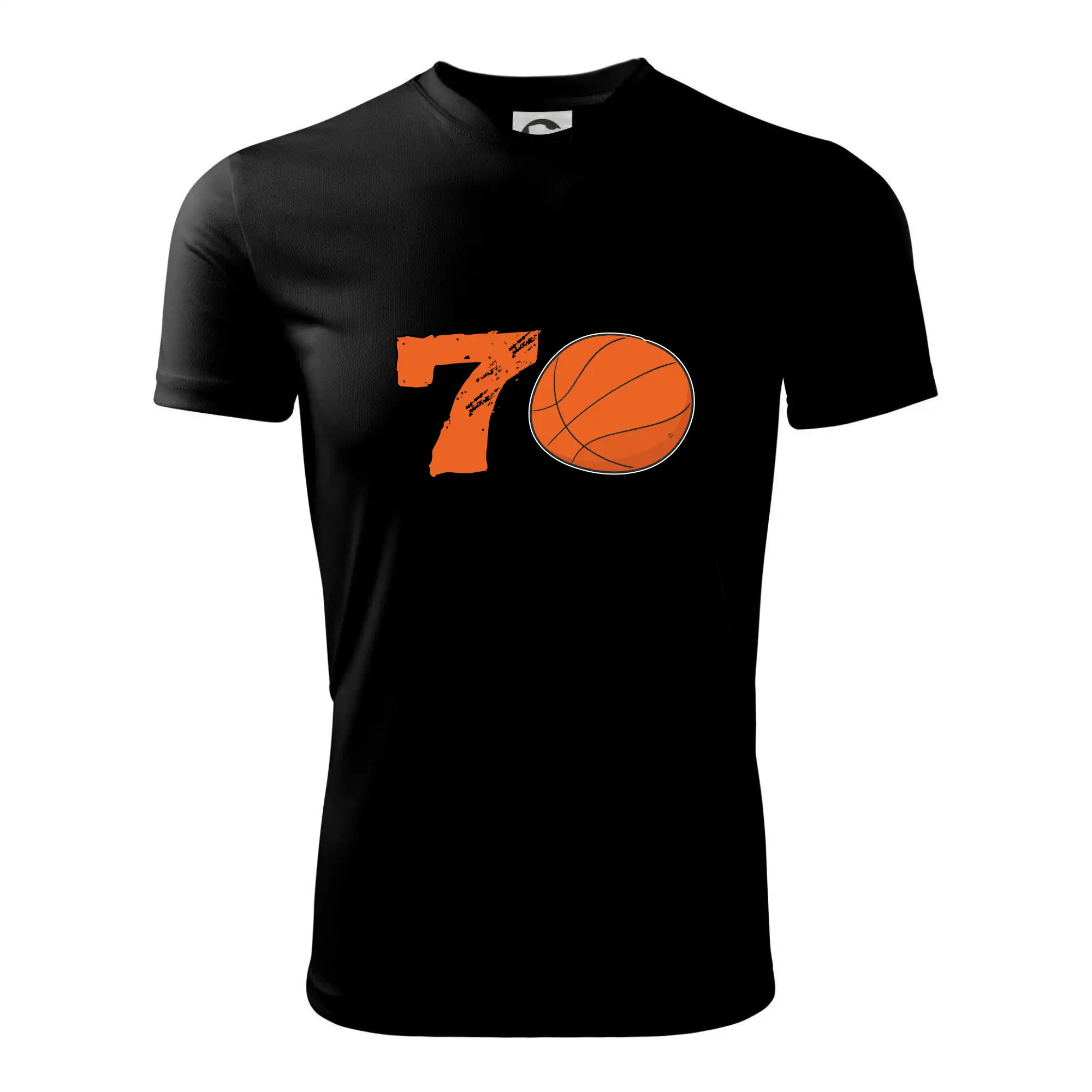Basketball kulaté narozeniny 70
