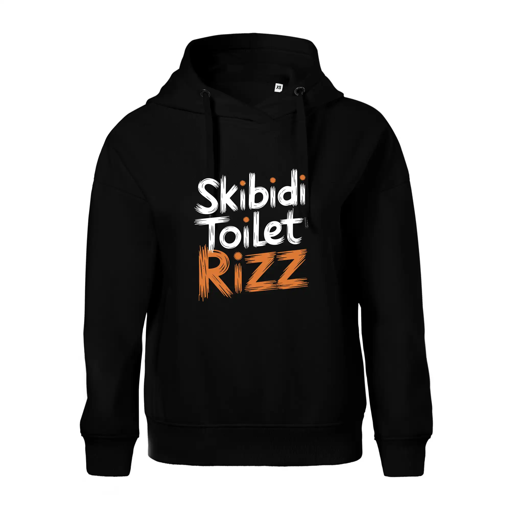 Skibidi Toilet Rizz nápis